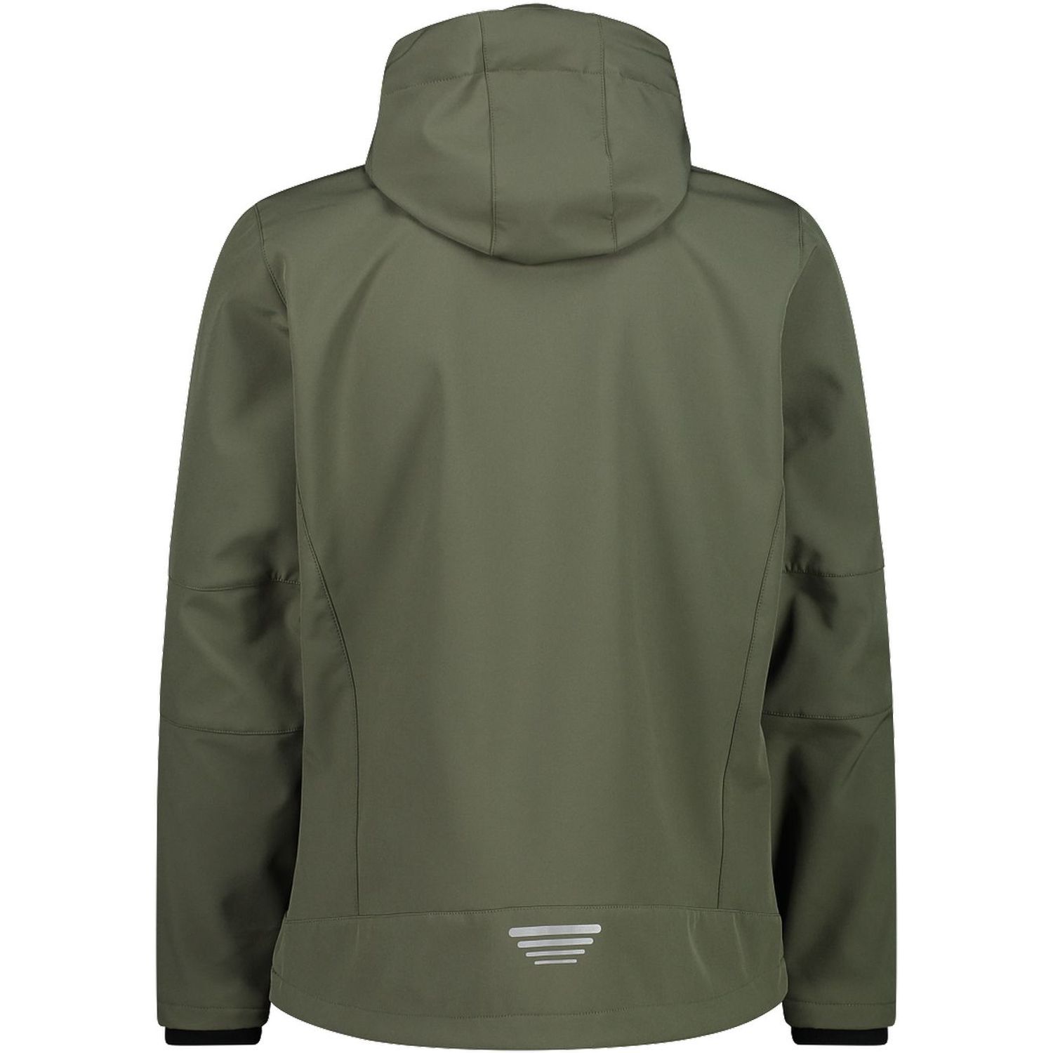 Man Zip Hood Jacket 3A01787N
