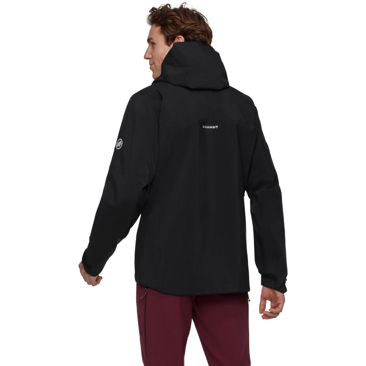 Crater Pro HS Hooded Jacket Men