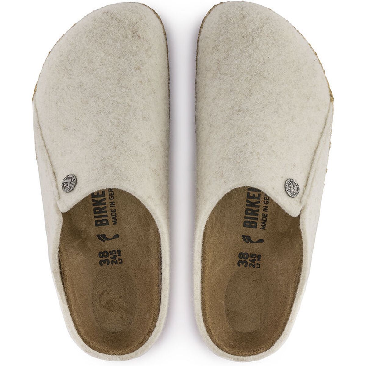 1023168 Zermatt Standard schmal Wollfilz