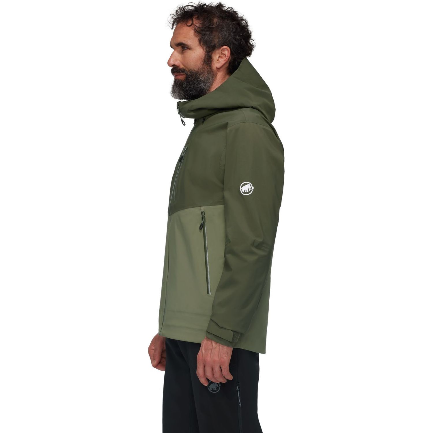 Alto Guide HS Hooded Jacket Men