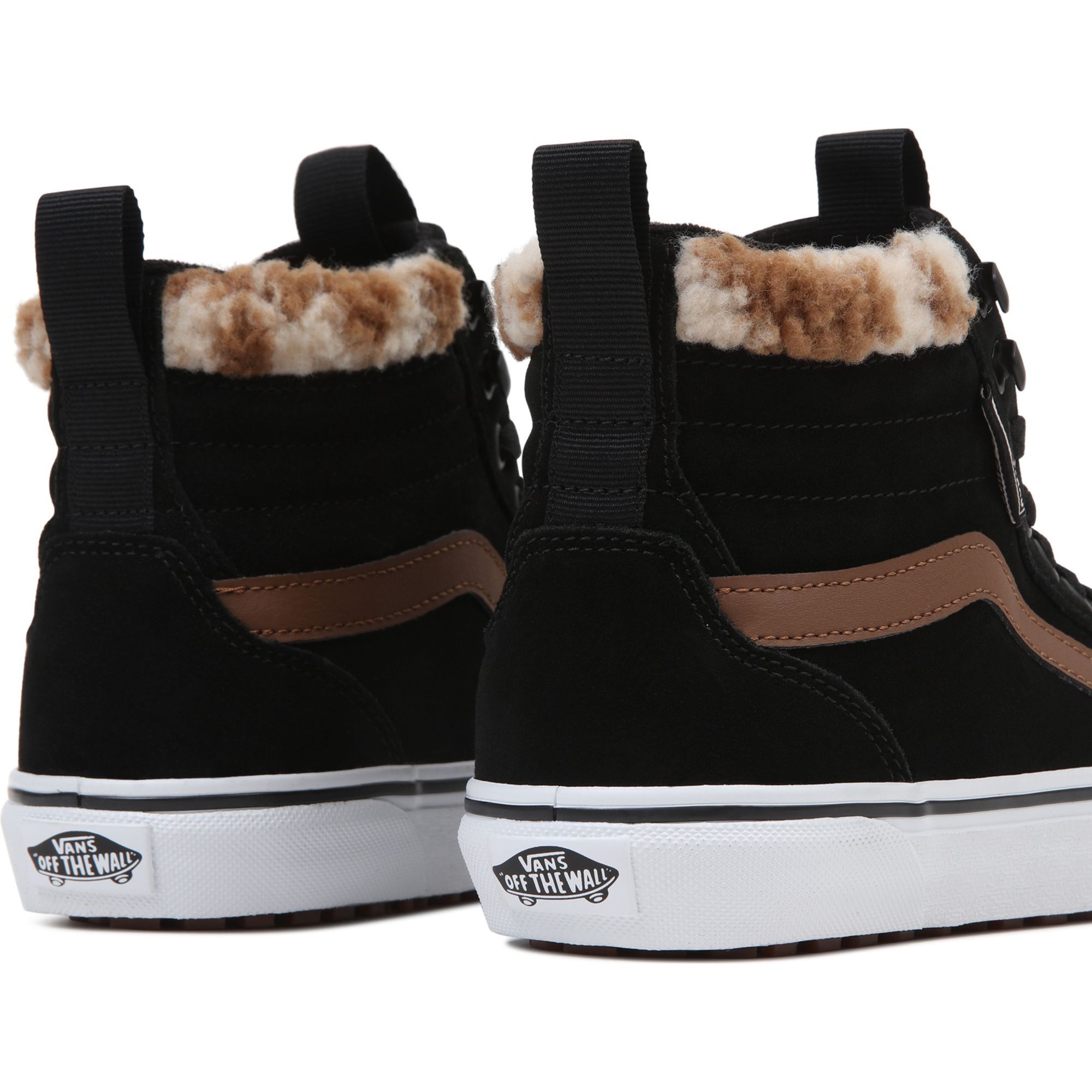 WM Filmore HI VansGuard (Suede)