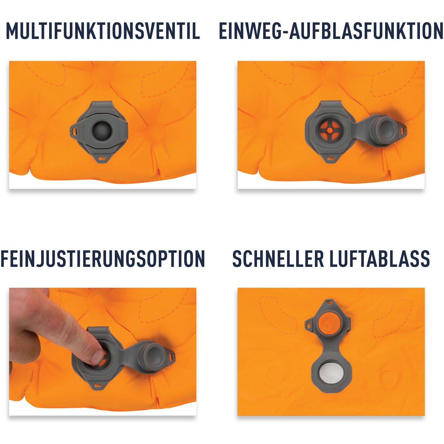 UltraLight Insulated ASC Mat