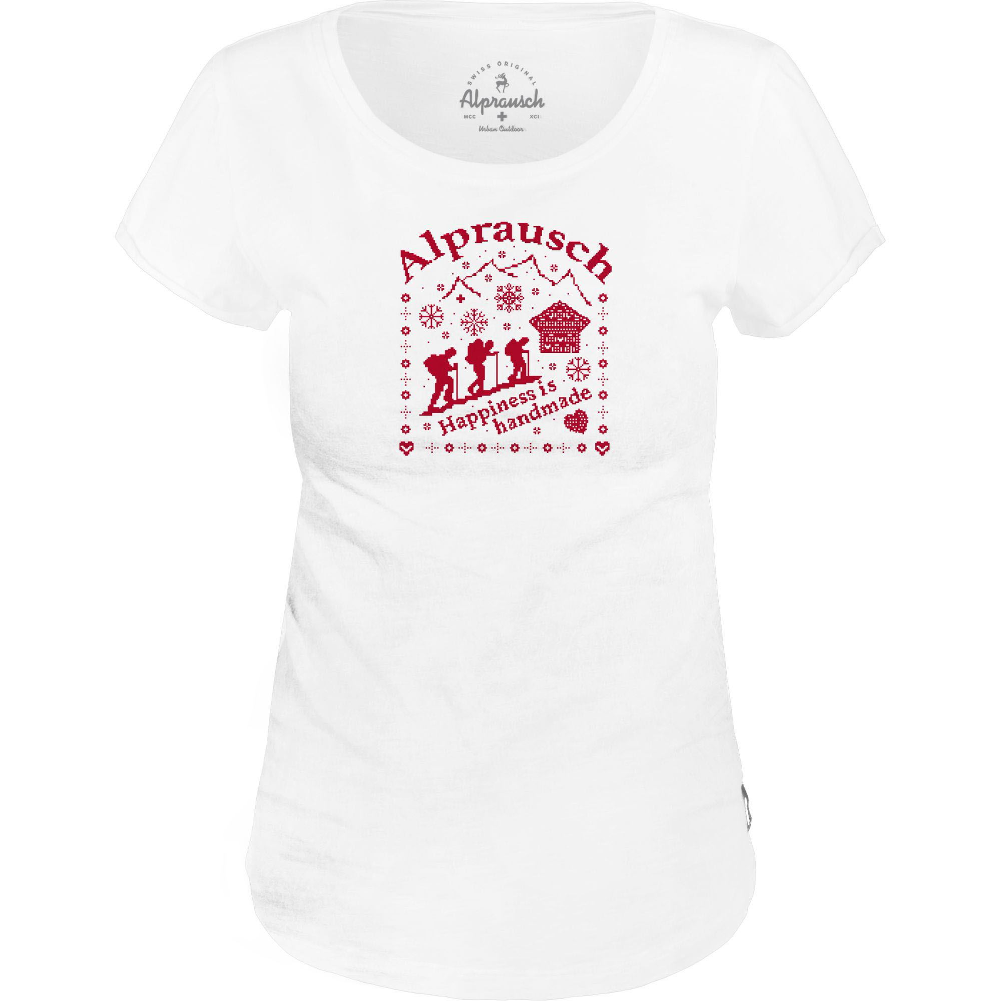 Häppiness basic t-shirt