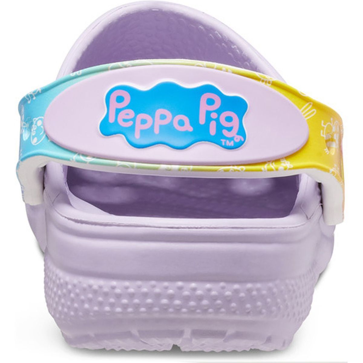 T\'s Classic FL PeppaPig Clog