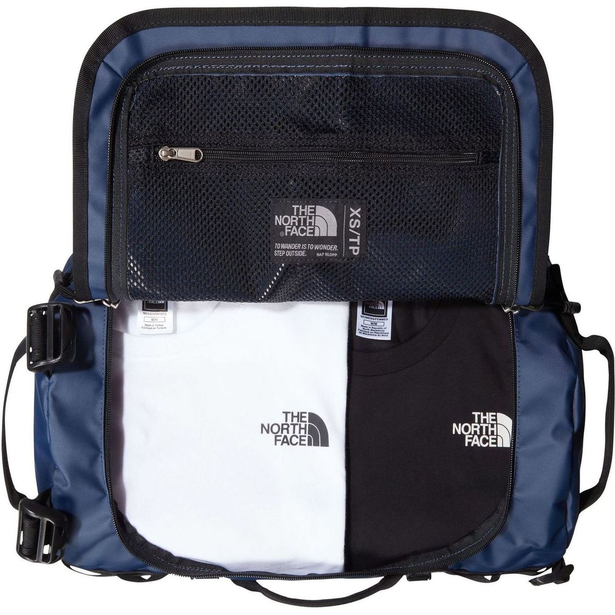 BASE CAMP DUFFEL XS