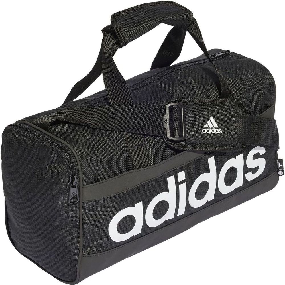 Essentials Linear Duffel Bag Extra Small
