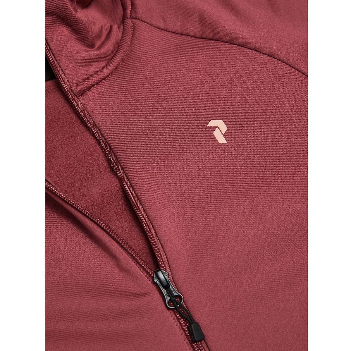 W Rider Essentials Zip Ho