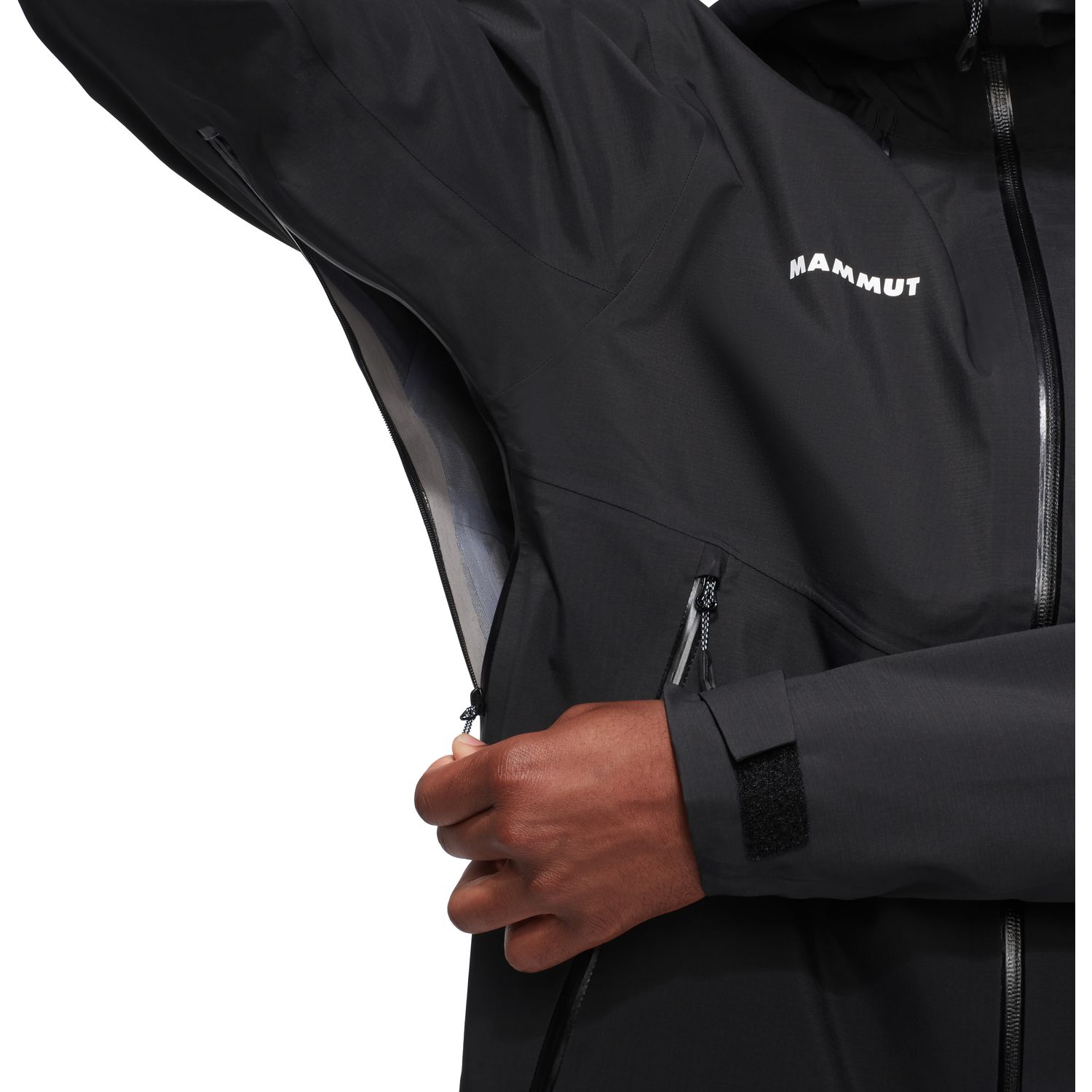 Alto Guide HS Hooded Jacket Men