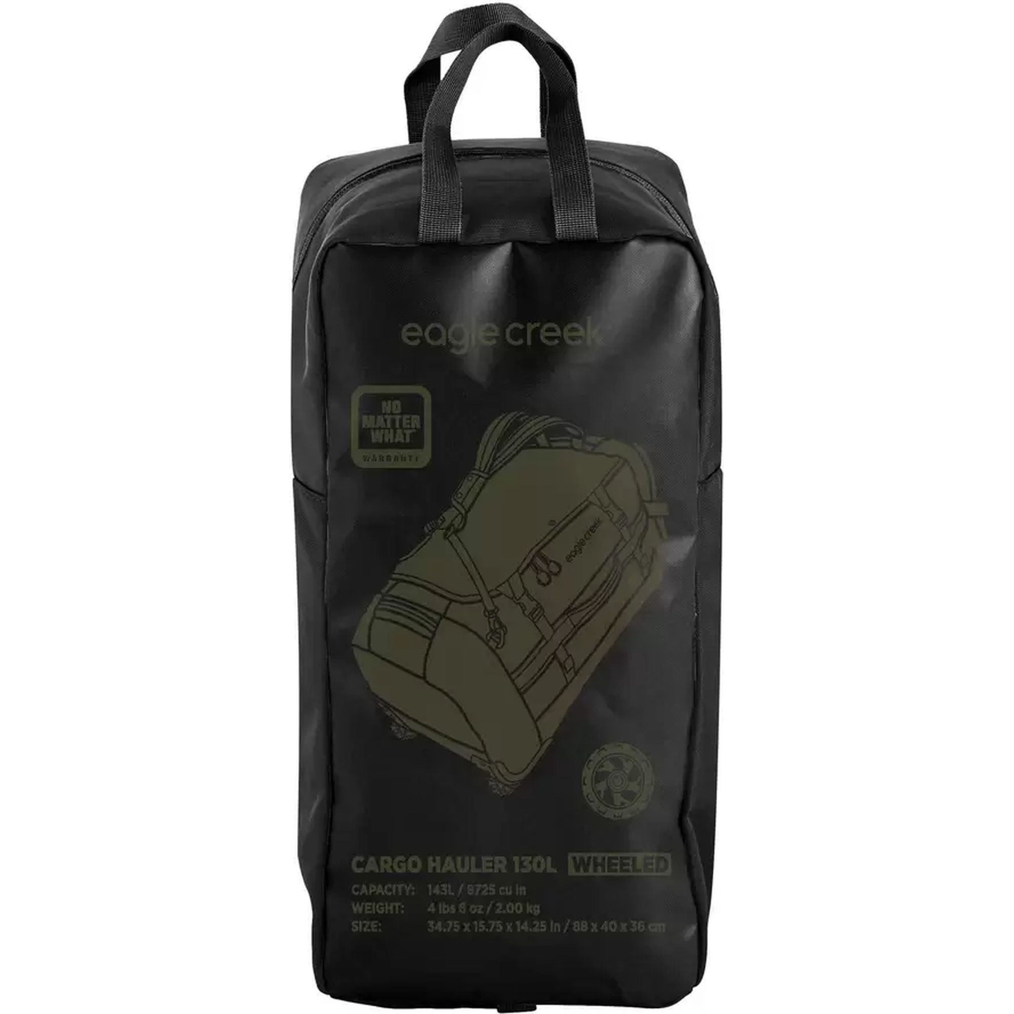 Cargo Hauler Roll Duffel 130