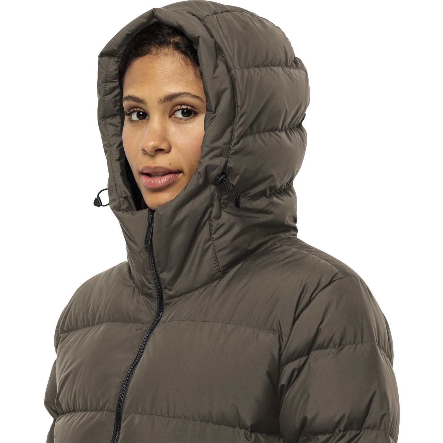 FROZEN PALACE COAT W