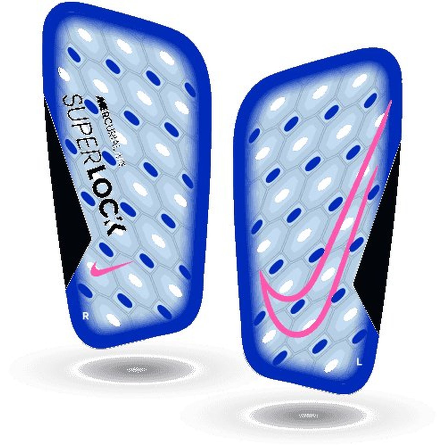 NIKE MERCURIAL LITE SUPERLOCK SOCCE