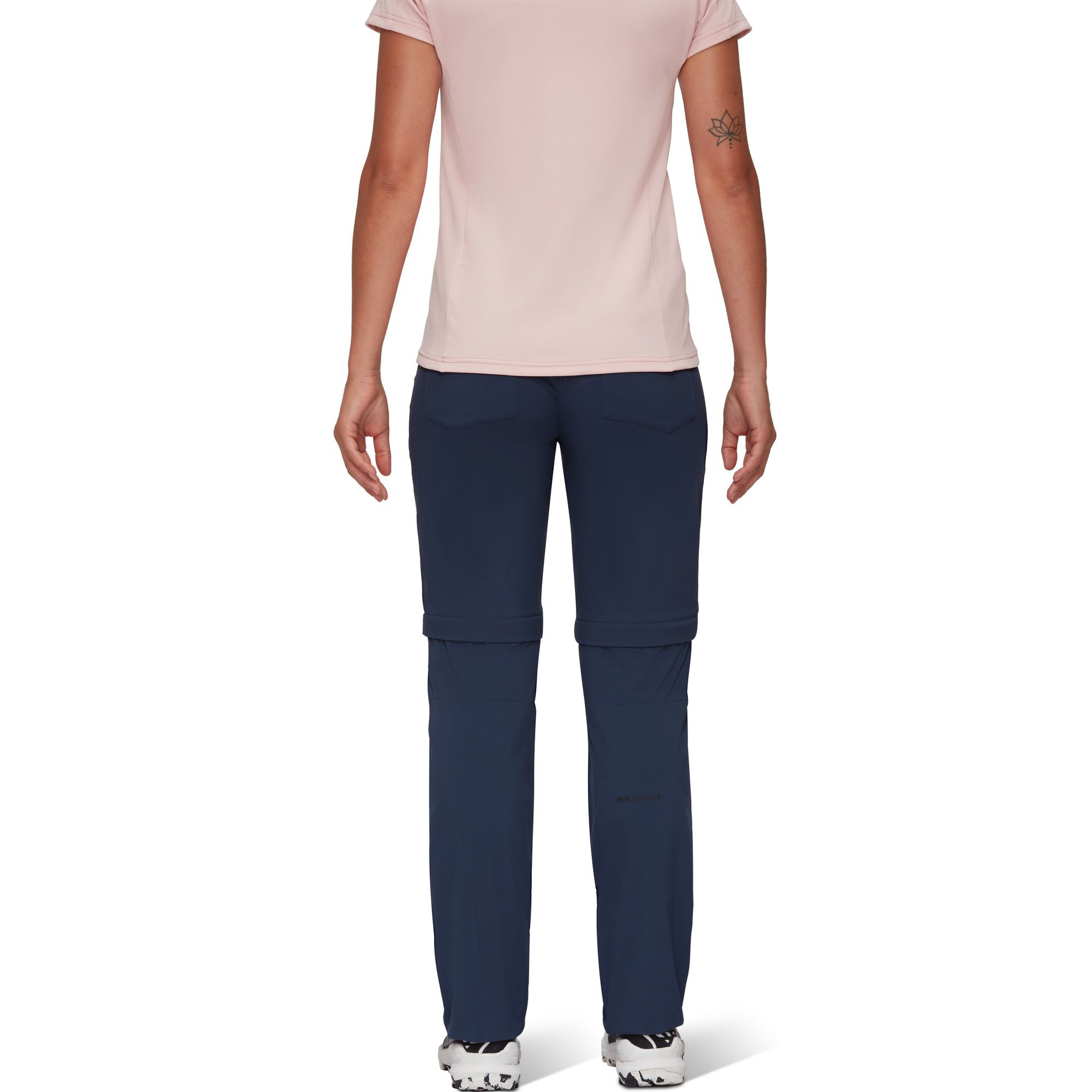 Runbold Zip Off Pants Women