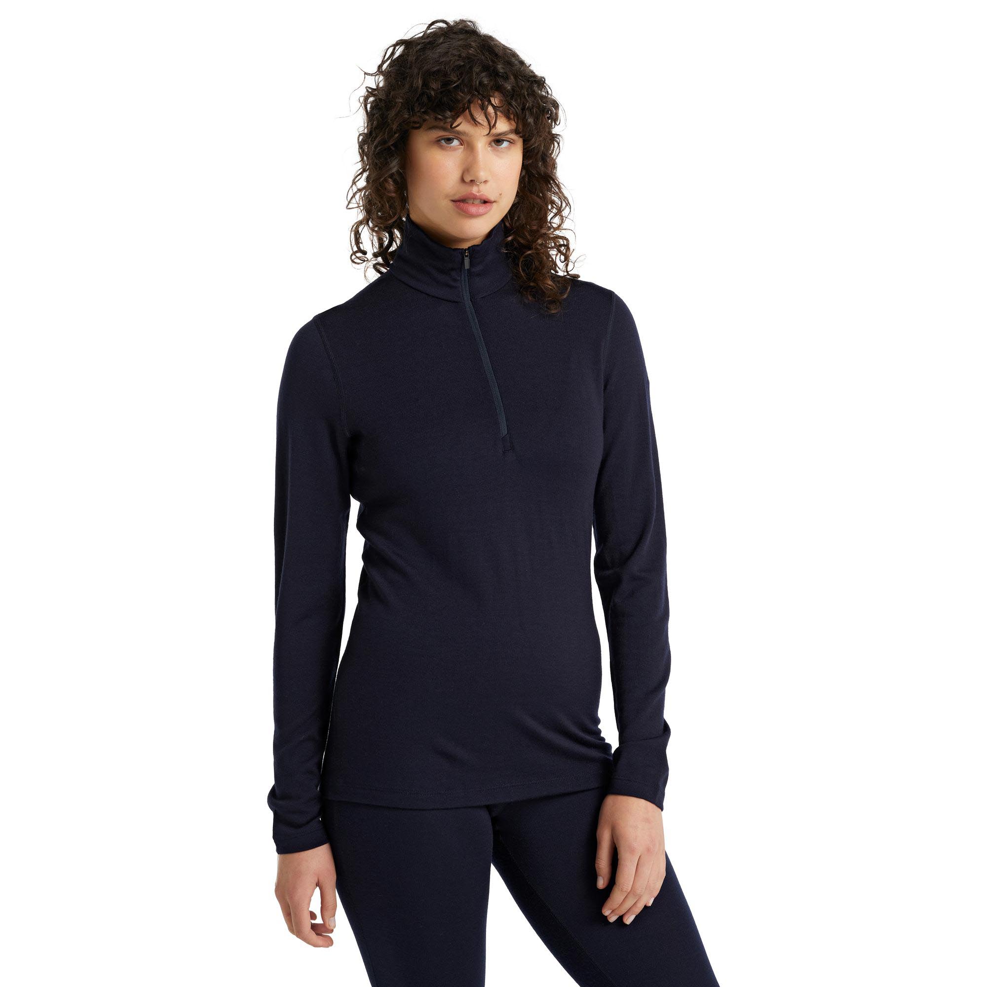 Wmns 260 Tech LS Half Zip
