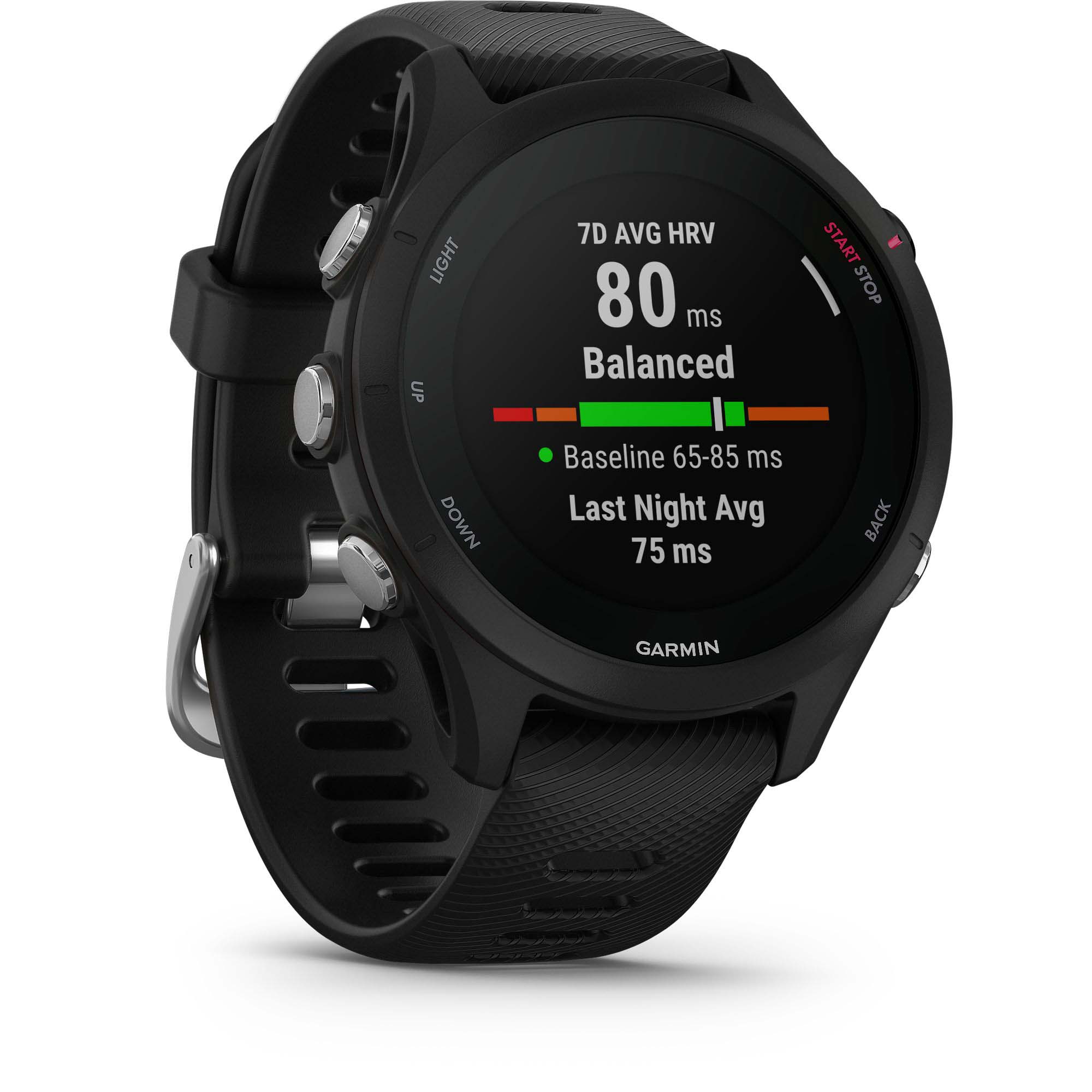 Forerunner 255S Music