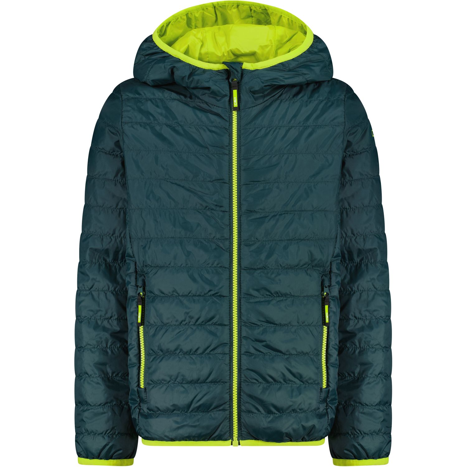 Boy Jacket Fix Hood 35Z5174