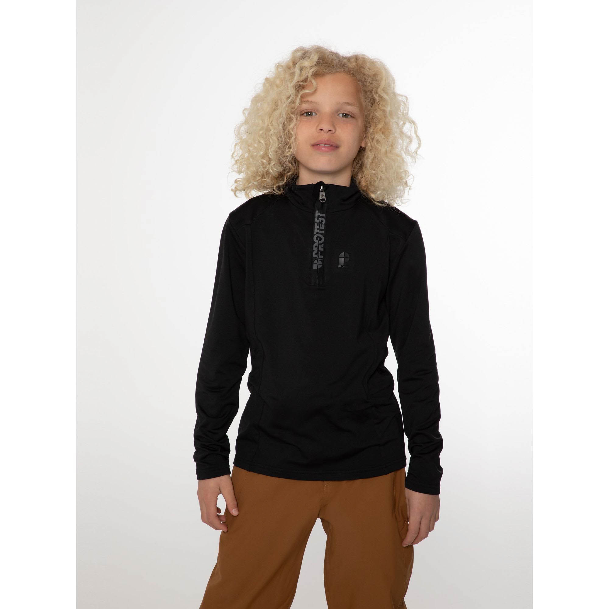 WILLOWY JR 1/4 Zip Top