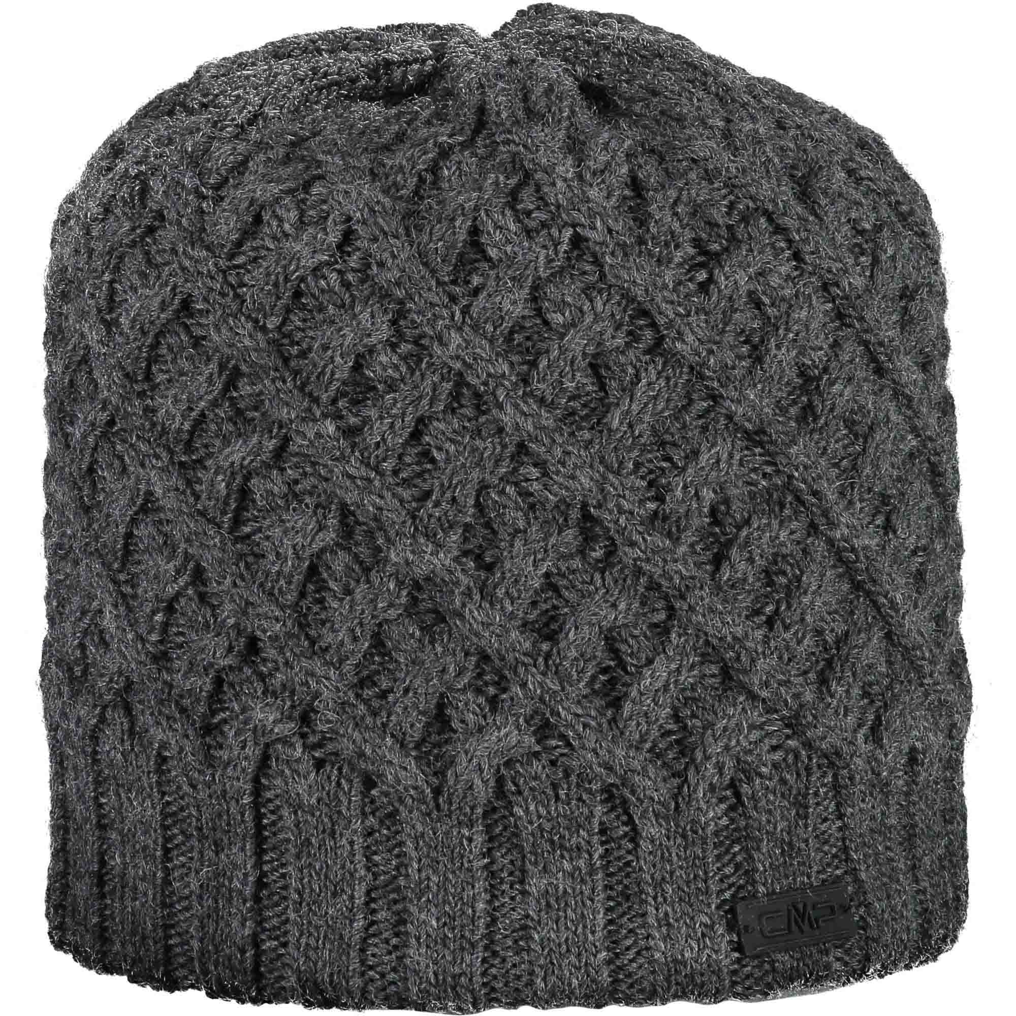 Woman Knitted Hat 5505405