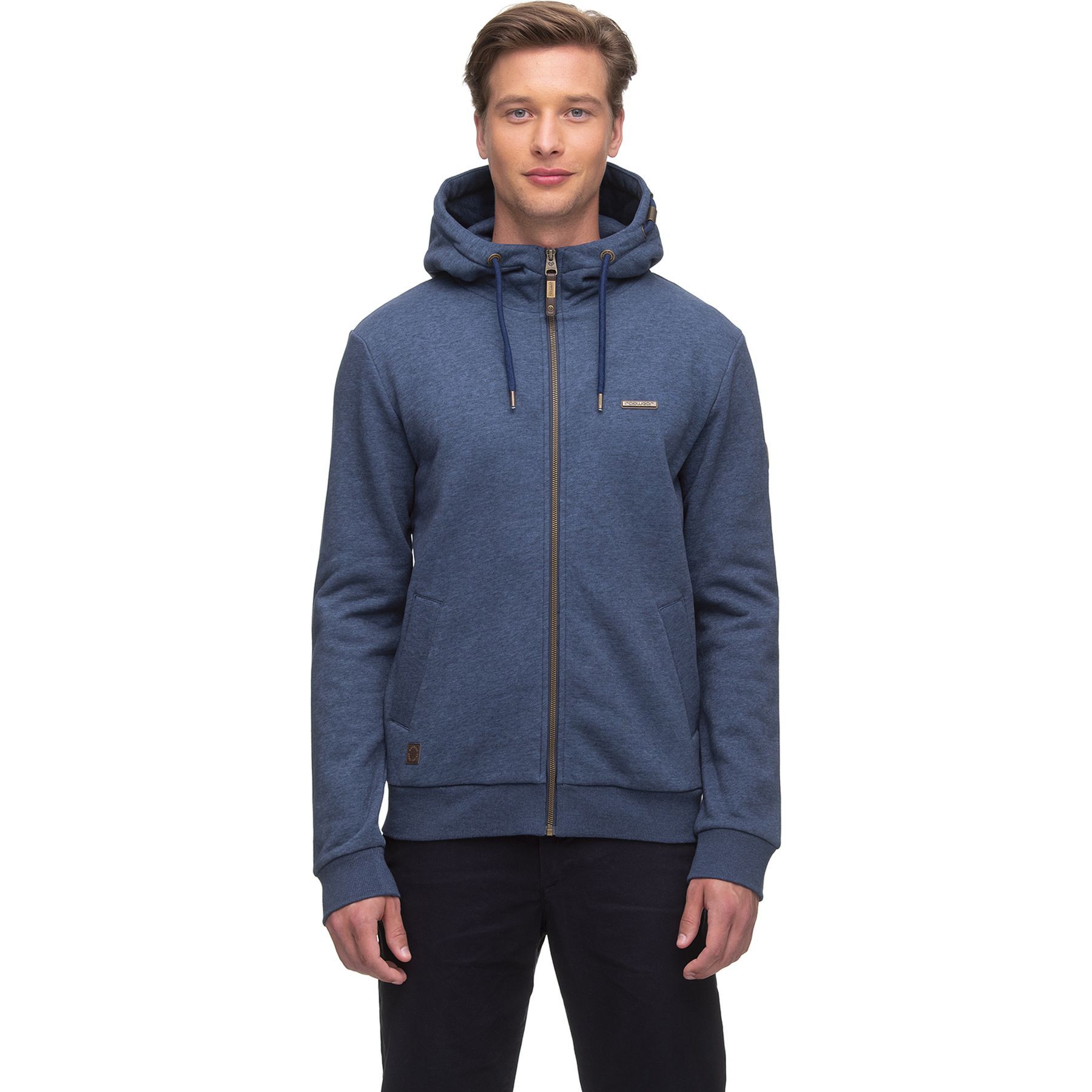 NATE ZIP / SWEATSHIRTS