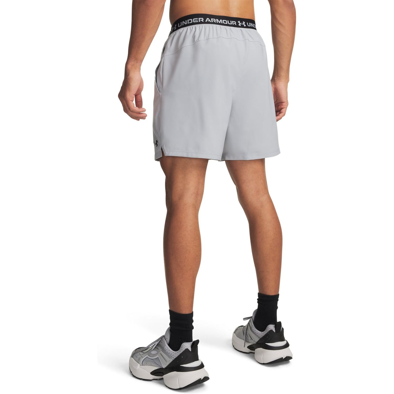 UA VANISH WOVEN SHORT DC