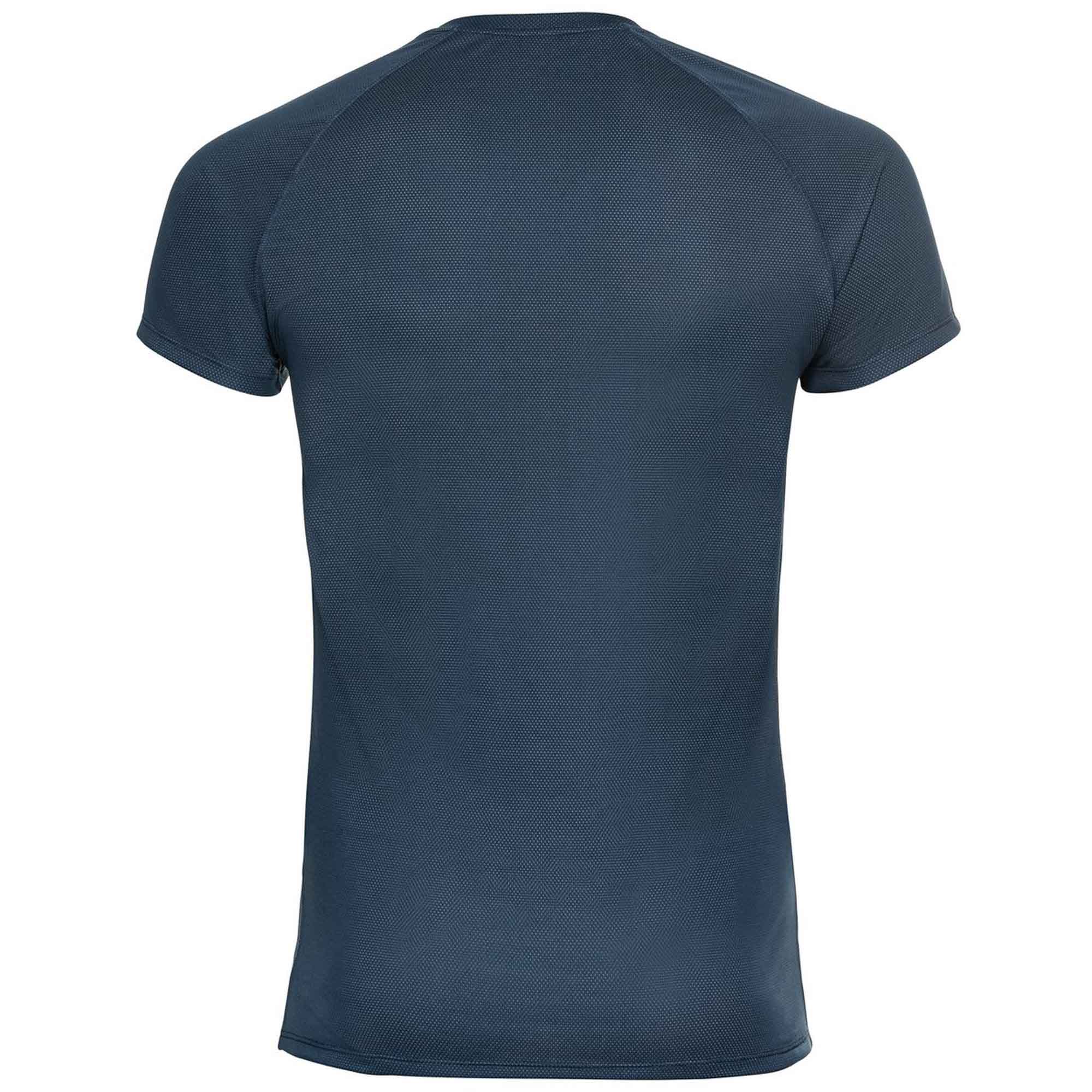 M Active F-Dry Light BL Top cn s/s