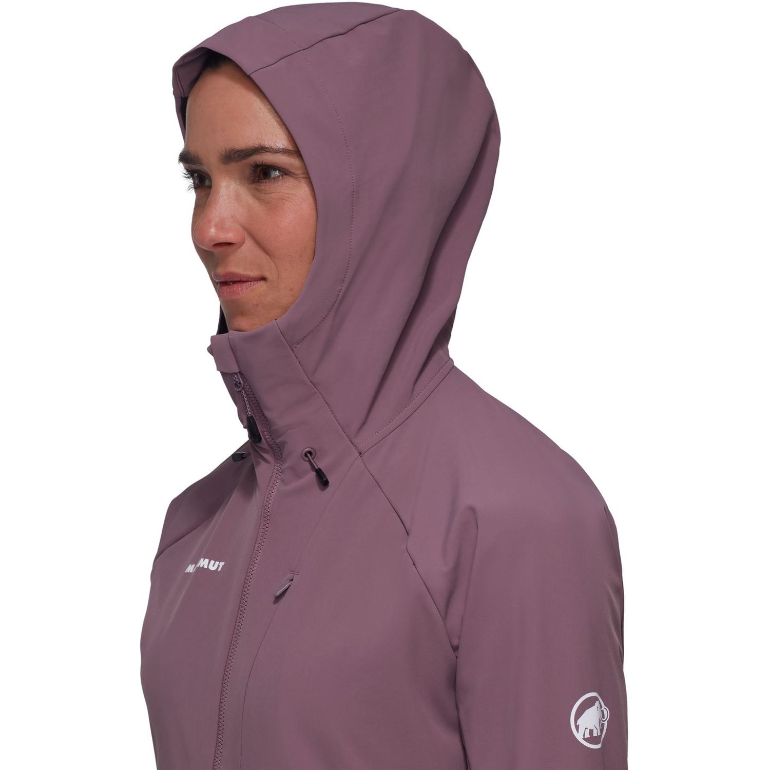 Ultimate Comfort SO Hooded Jacket W