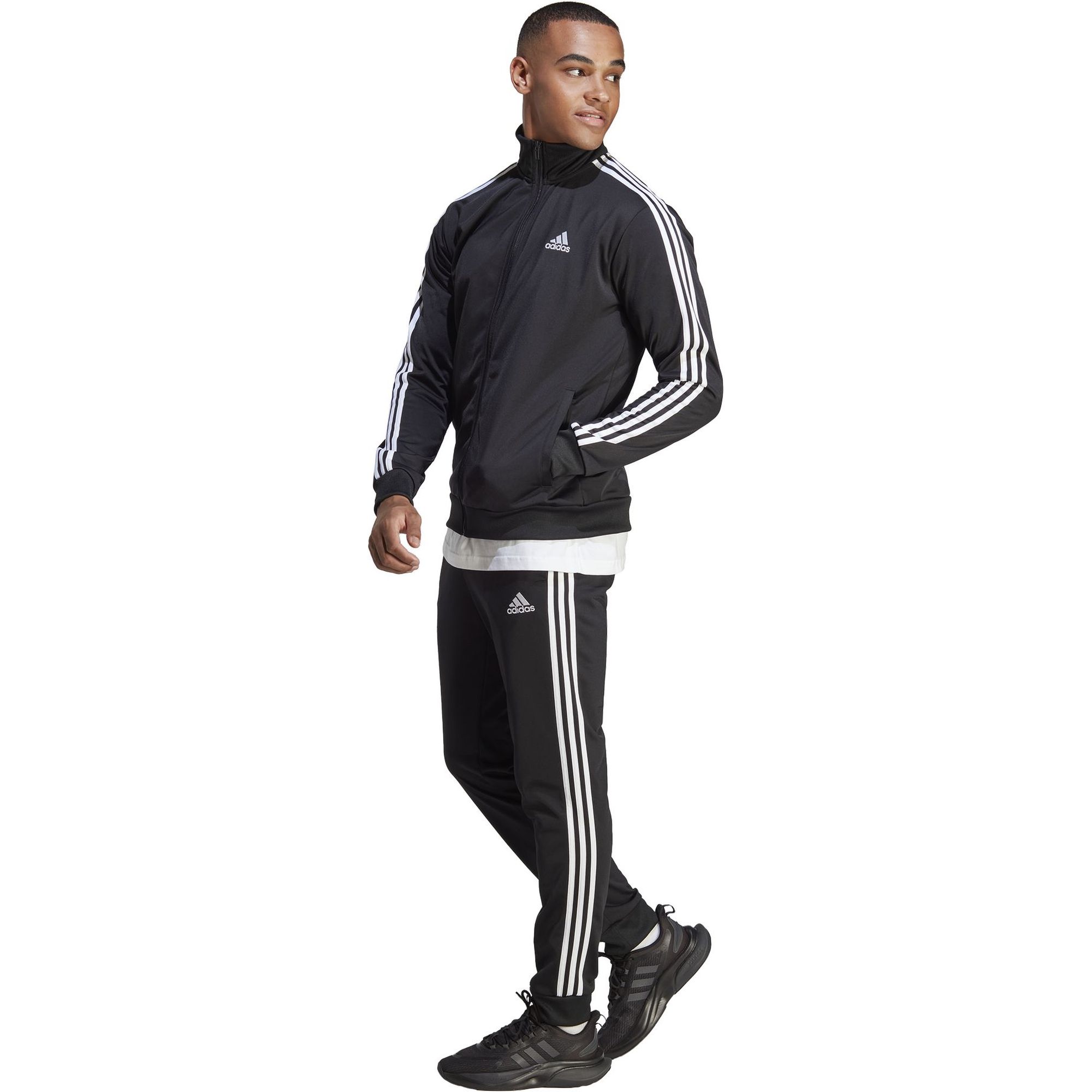 Sportswear Basic 3-Stripes Tricot Tracksuit