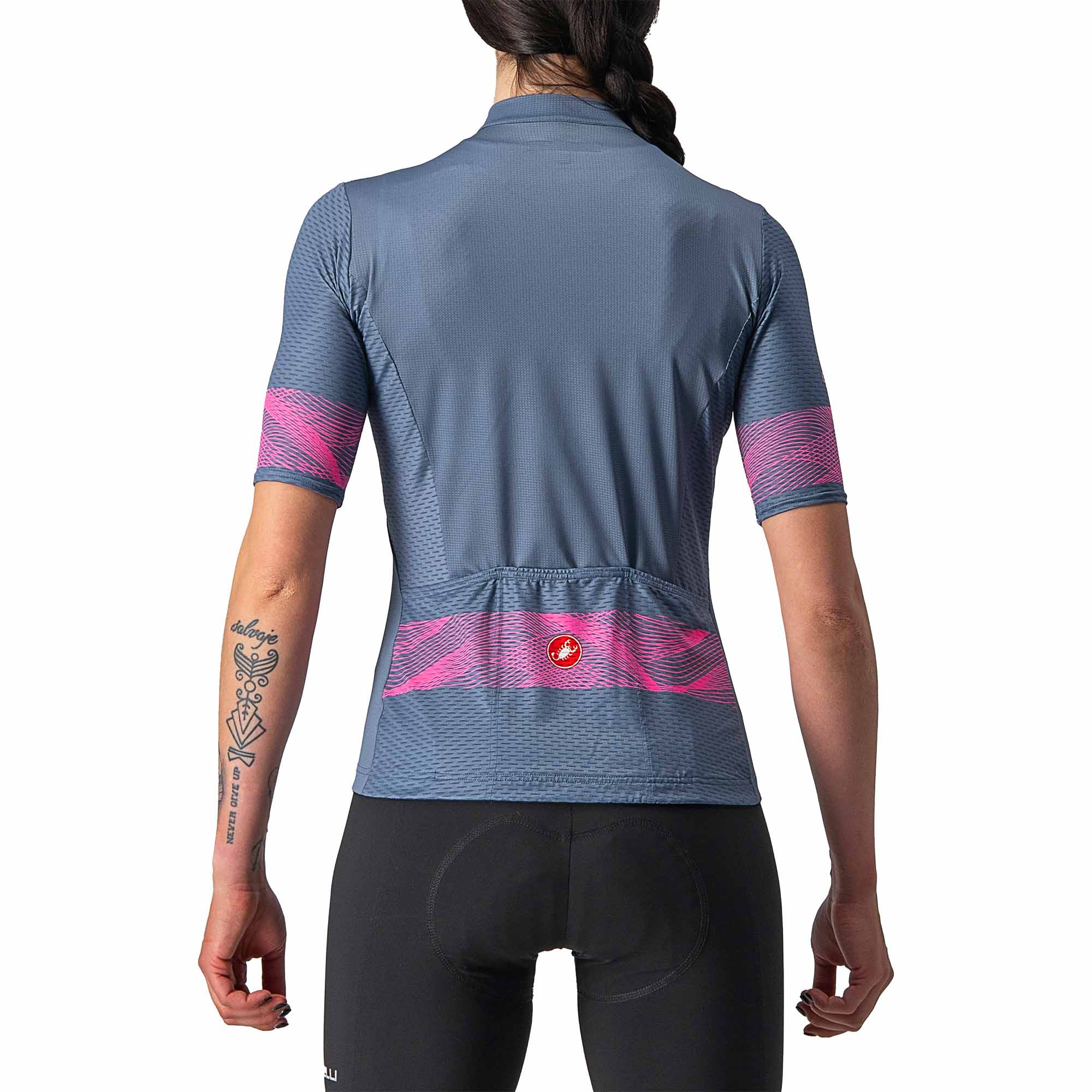Fenice Jersey