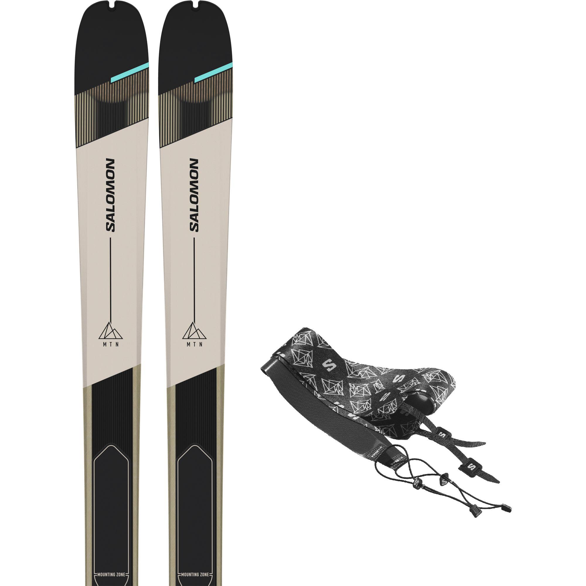 MTN 86 W Carbon/Skin