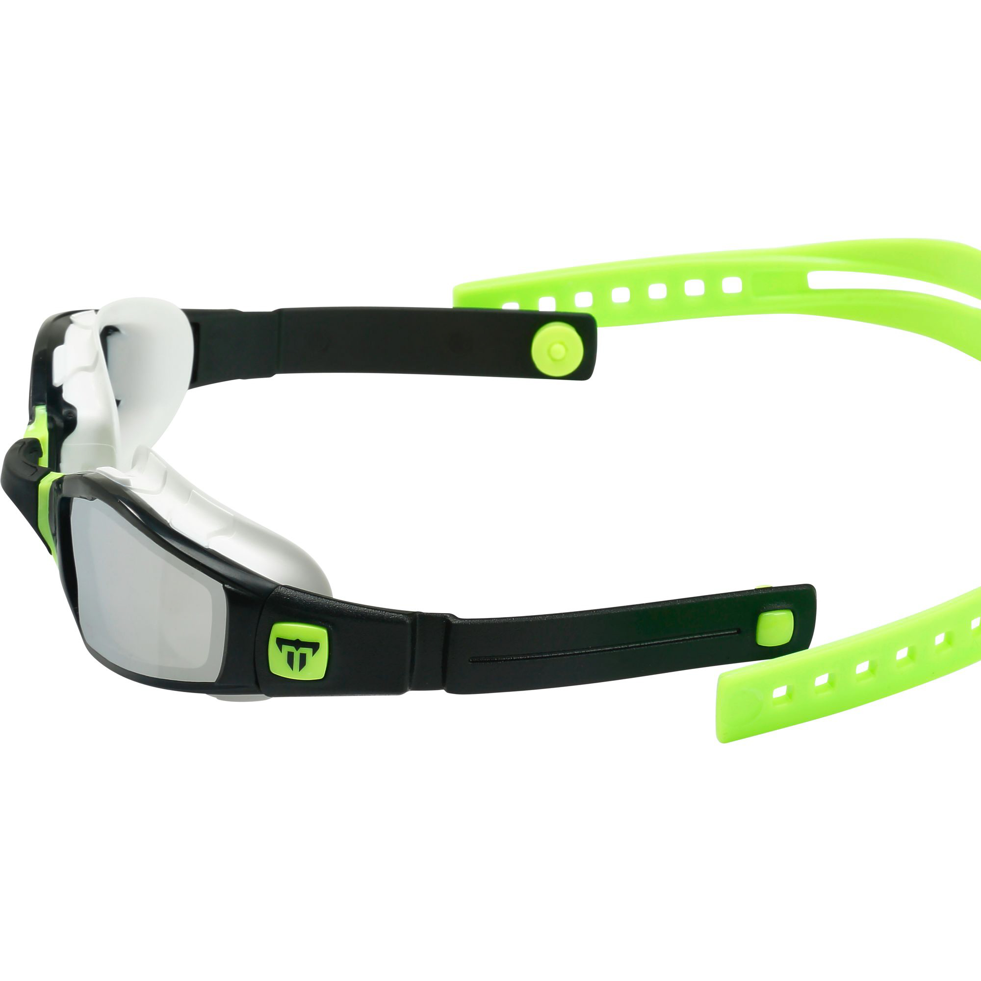 Ninja transparentes Glas