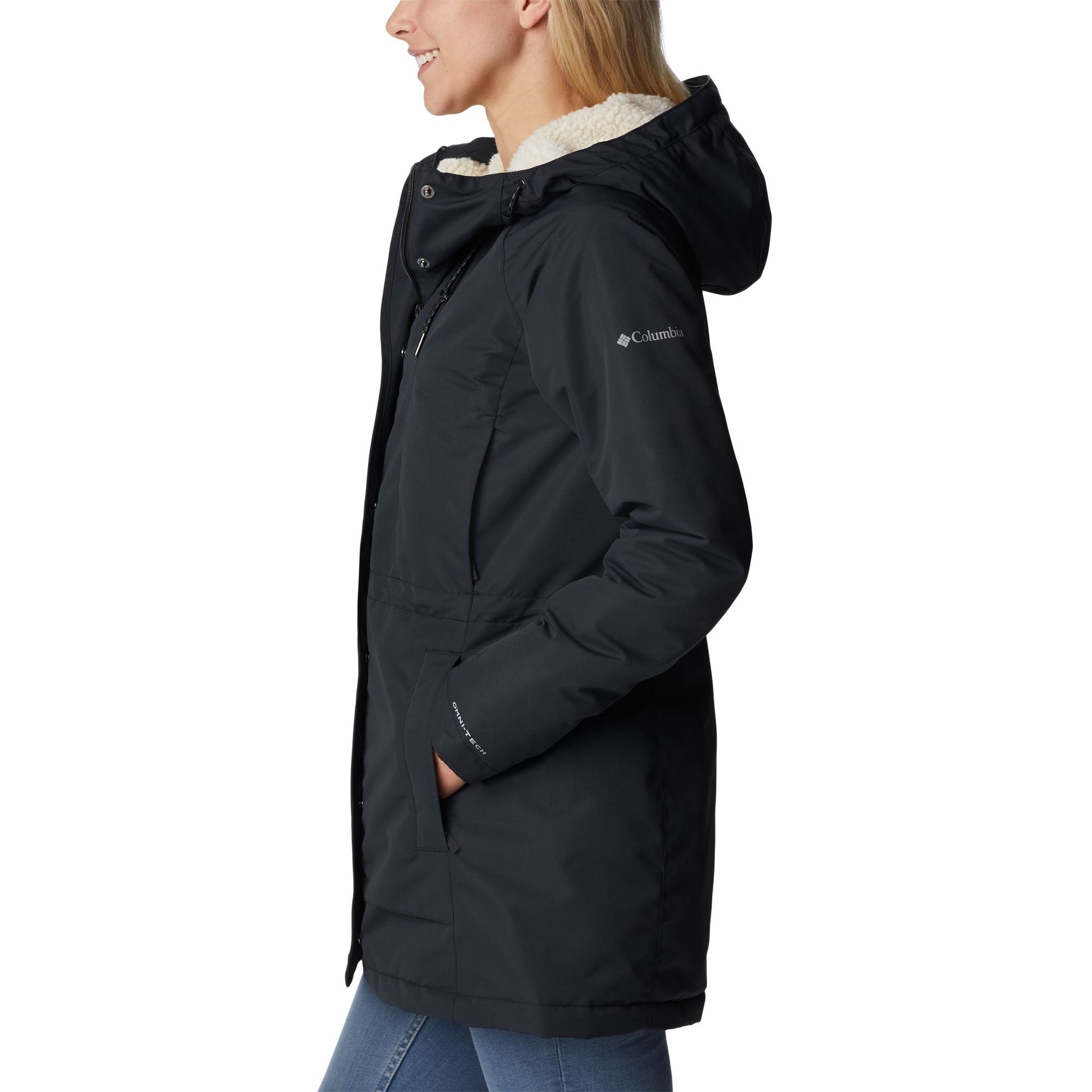 South Canyon Sherpa Lined Jacket