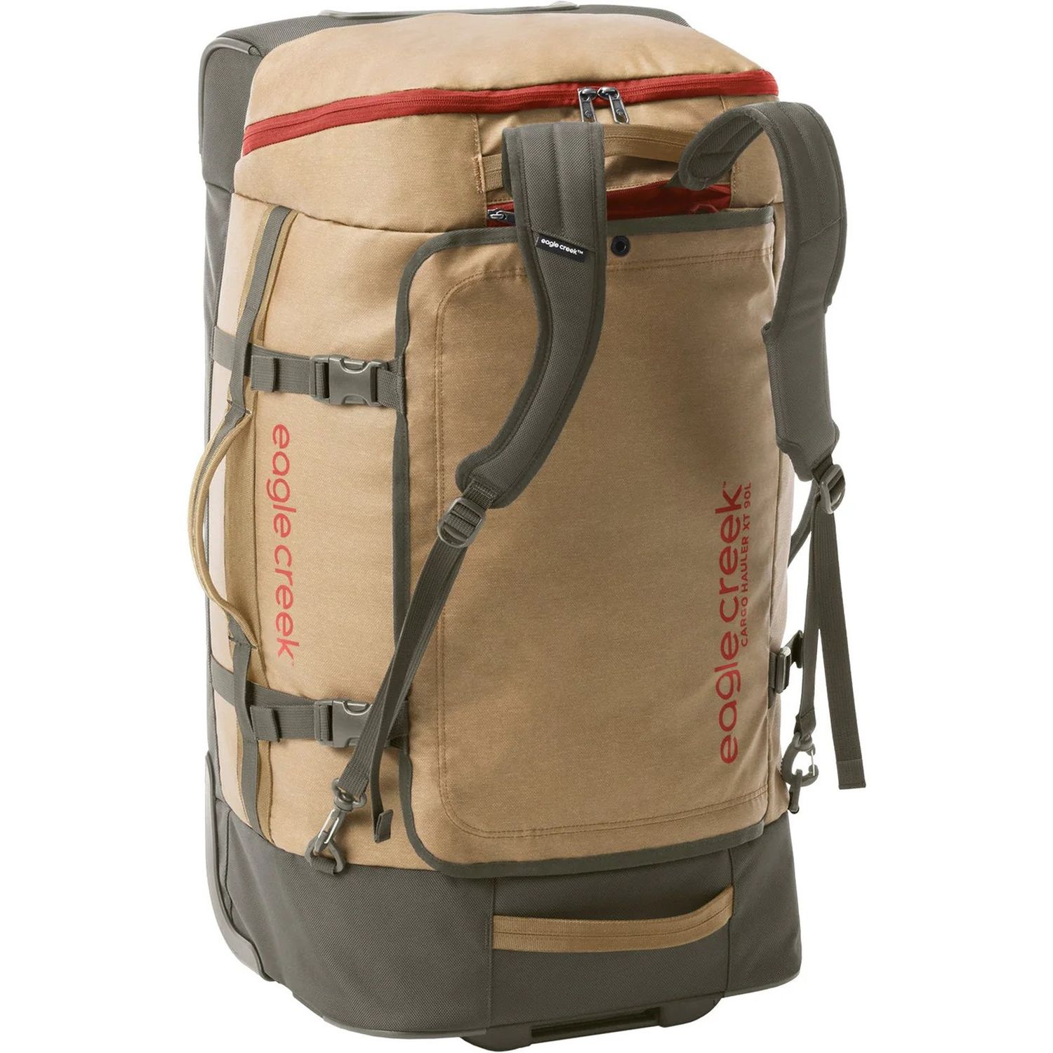 Cargo Hauler XT Wheeled Duffel 90