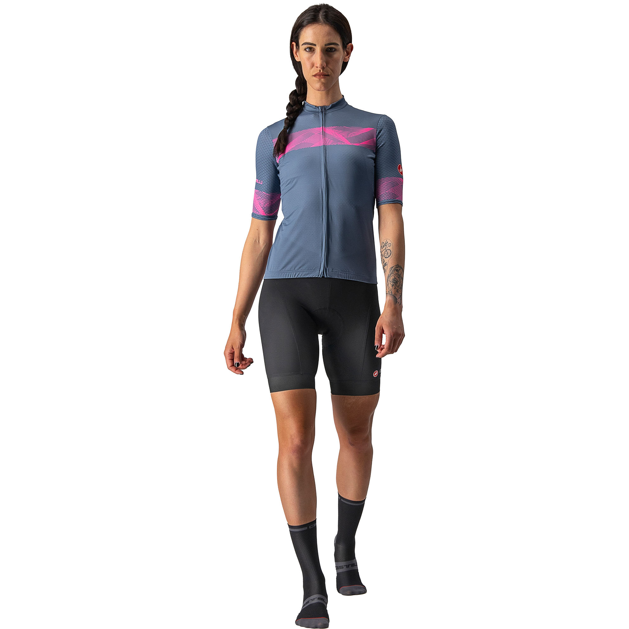 Fenice Jersey