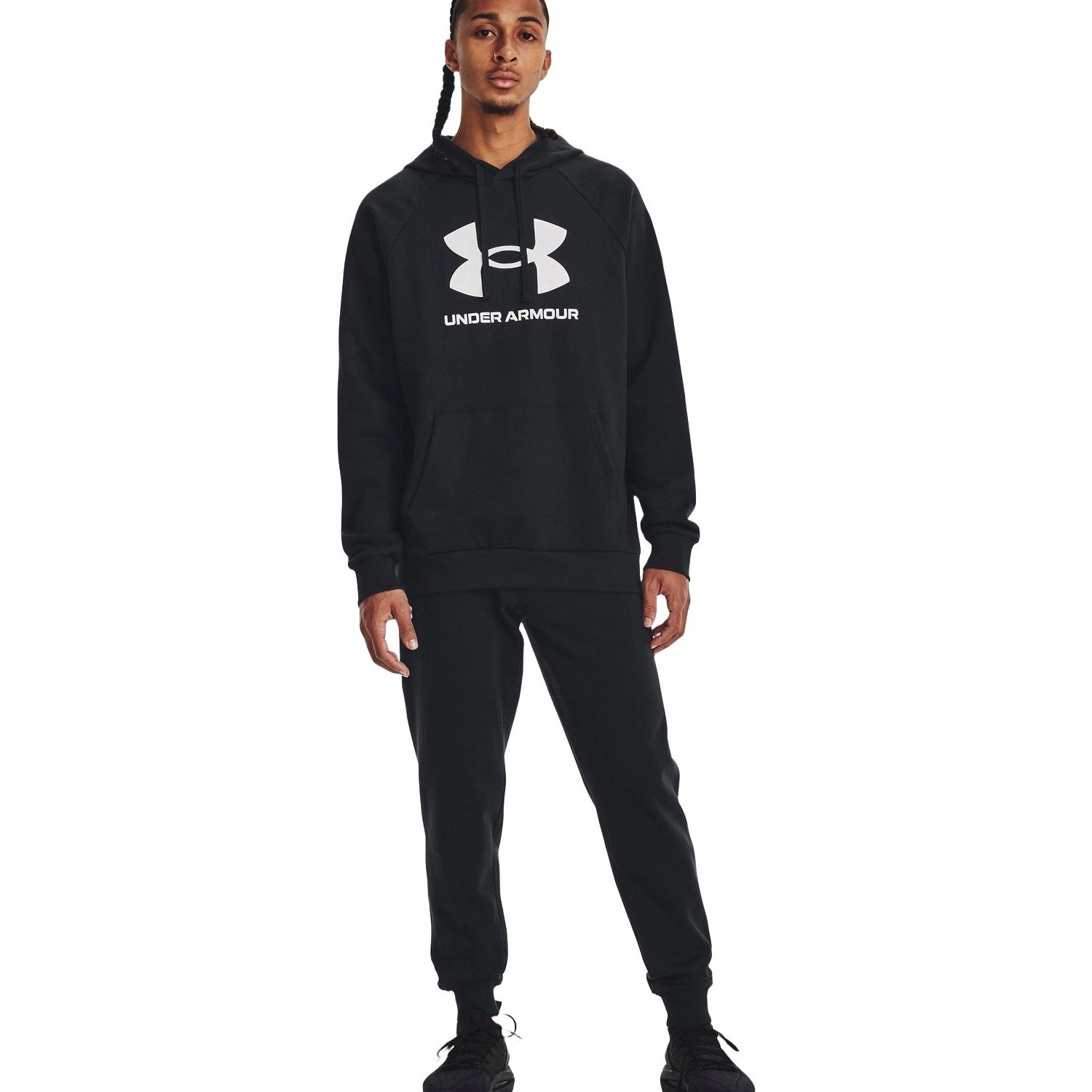 UA Rival Fleece Logo HD M
