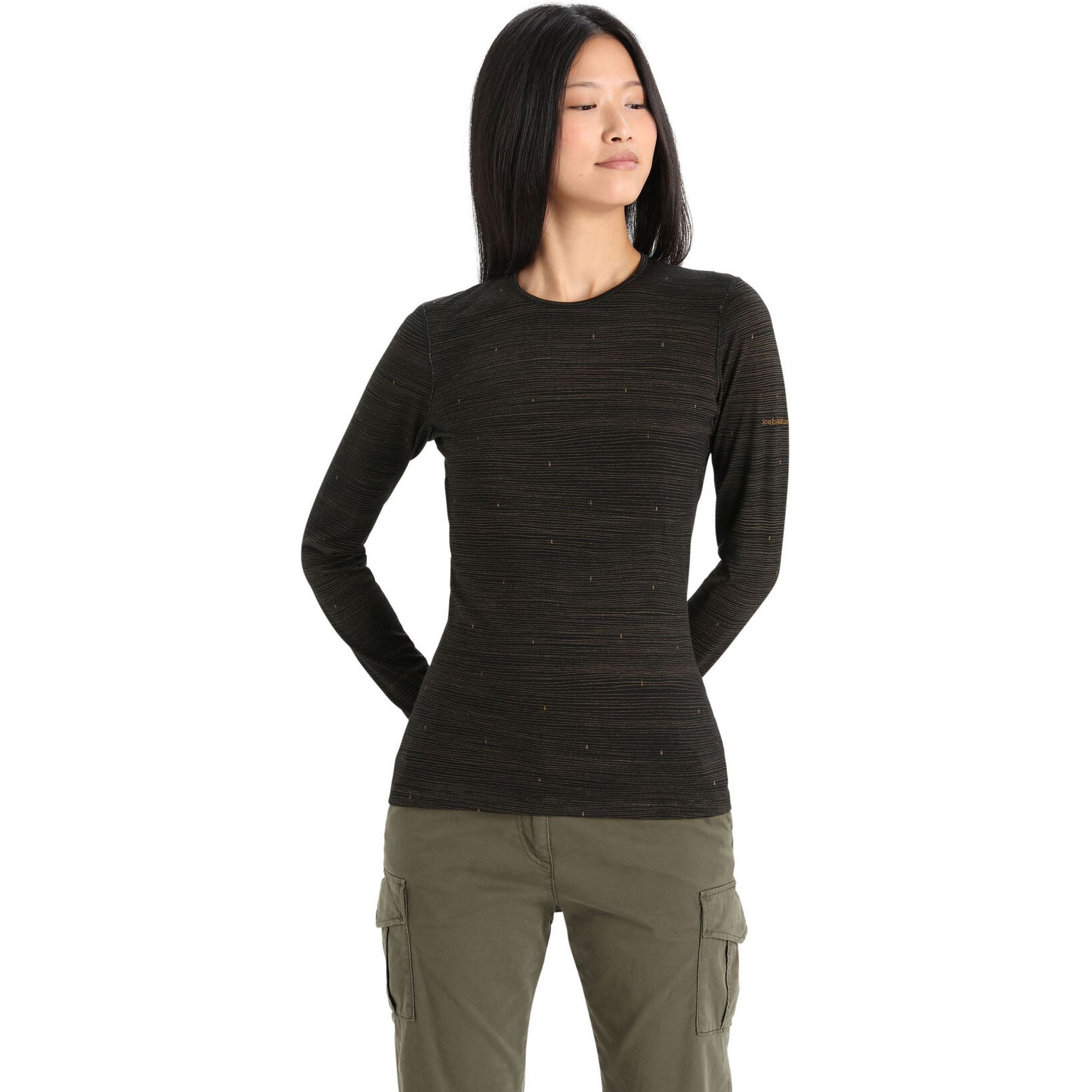 W 200 Oasis LS Crewe Ski Tracks