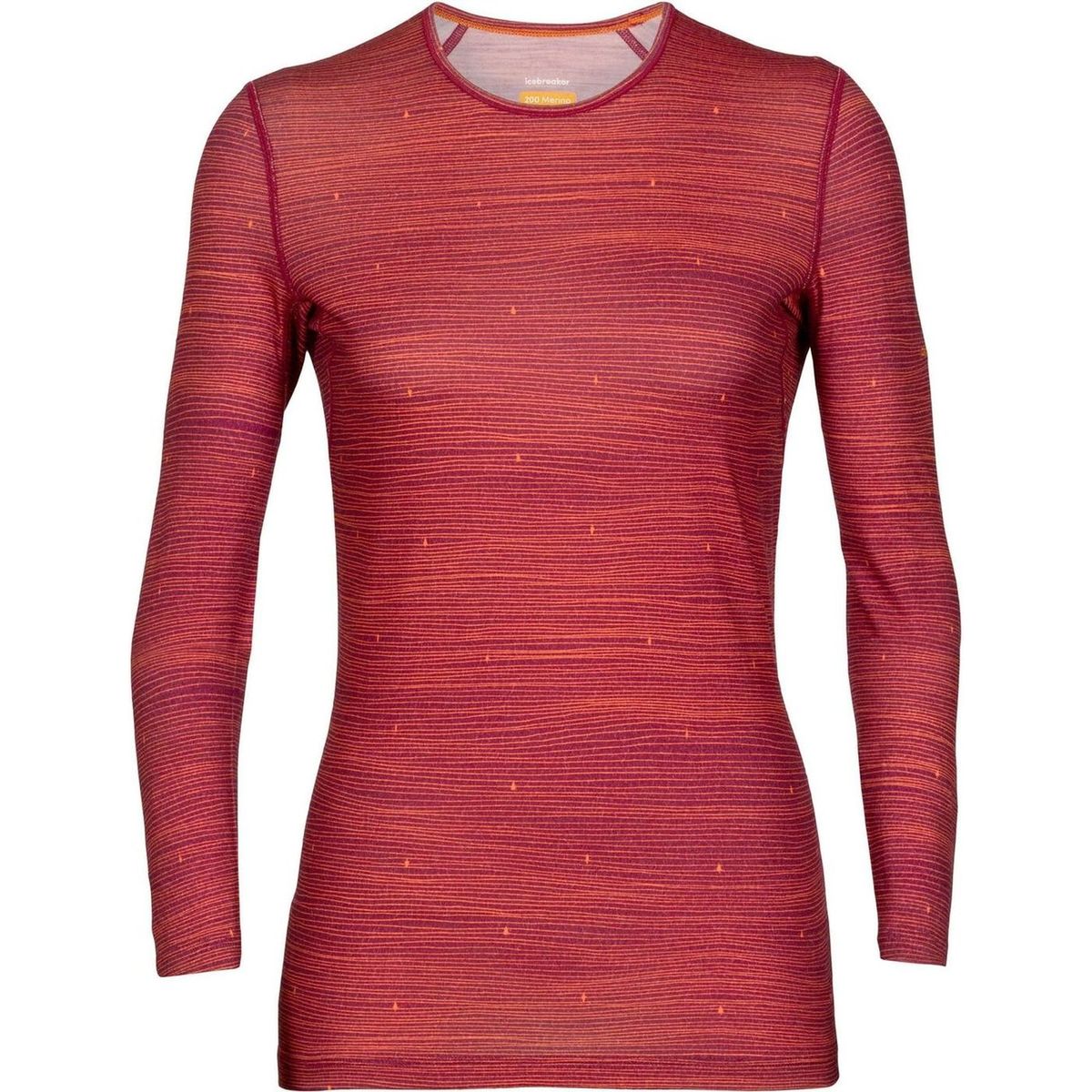 W 200 Oasis LS Crewe Ski Tracks