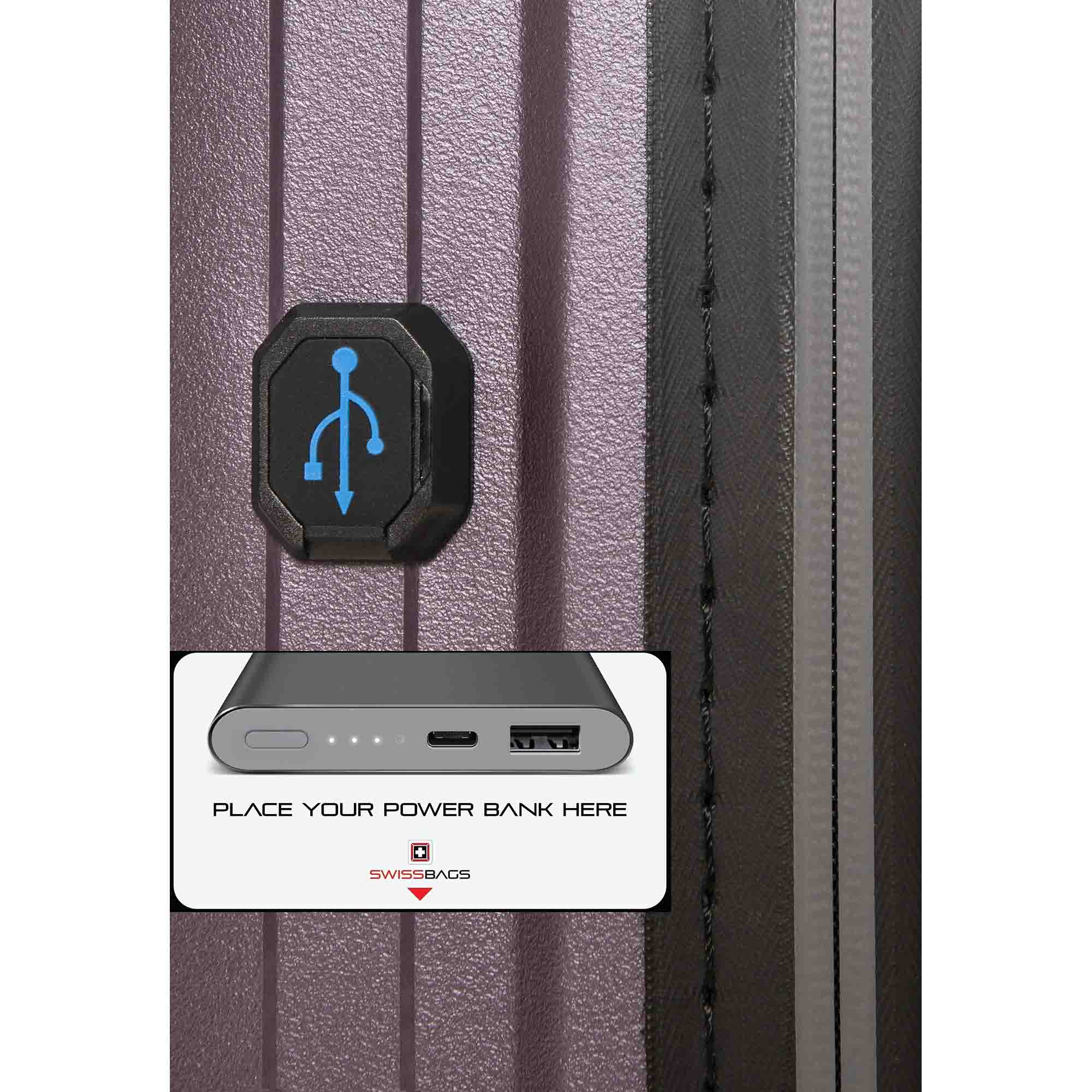 Echo + USB exp S 55cm