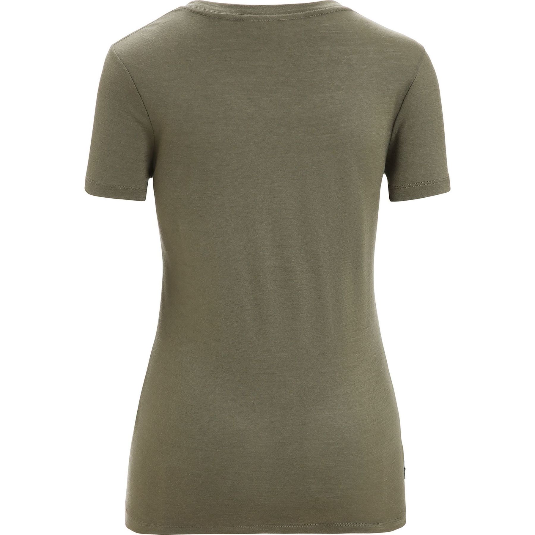 W Tech Lite II SS Tee Mountain Geology