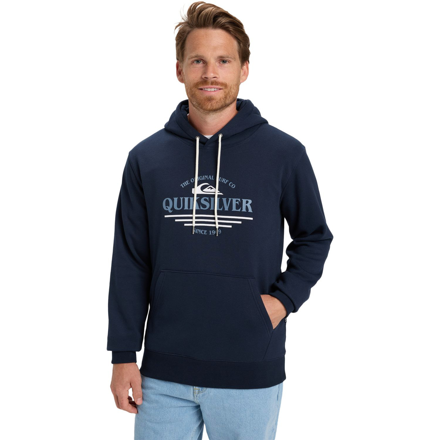 Screen Fleece Classic Surf