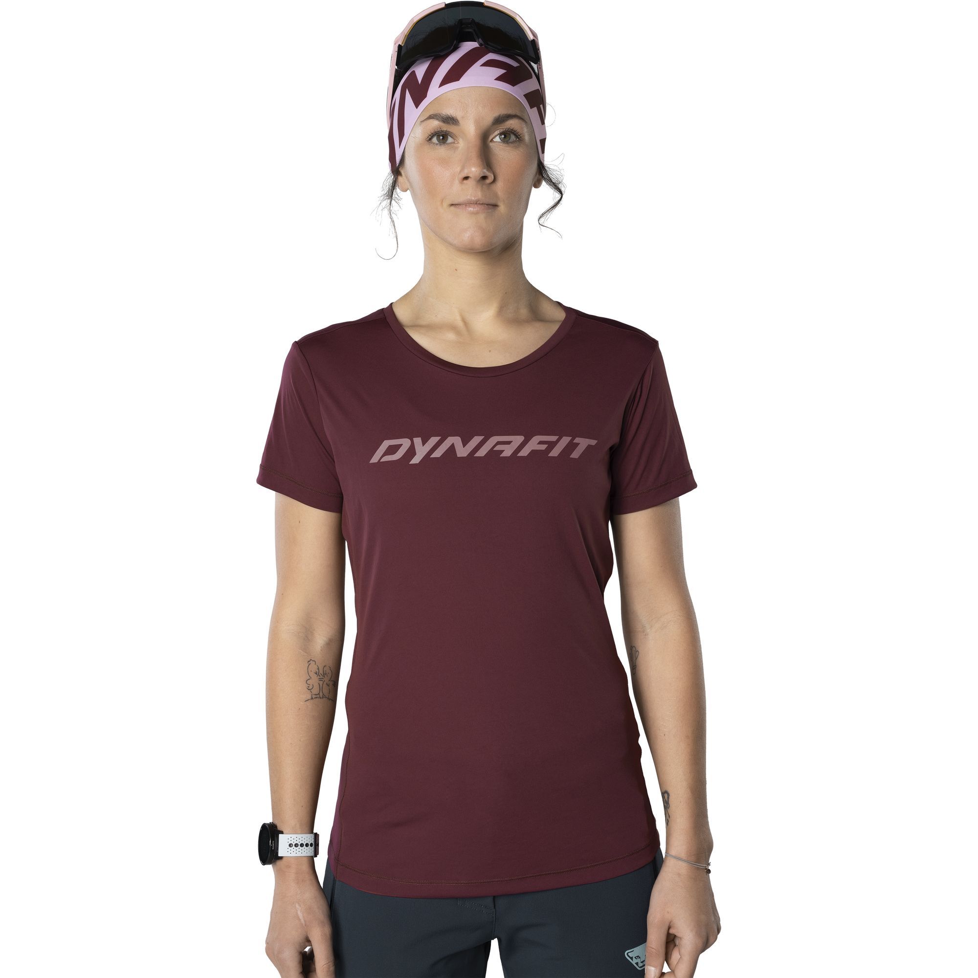 Traverse 2 W S/S TEE