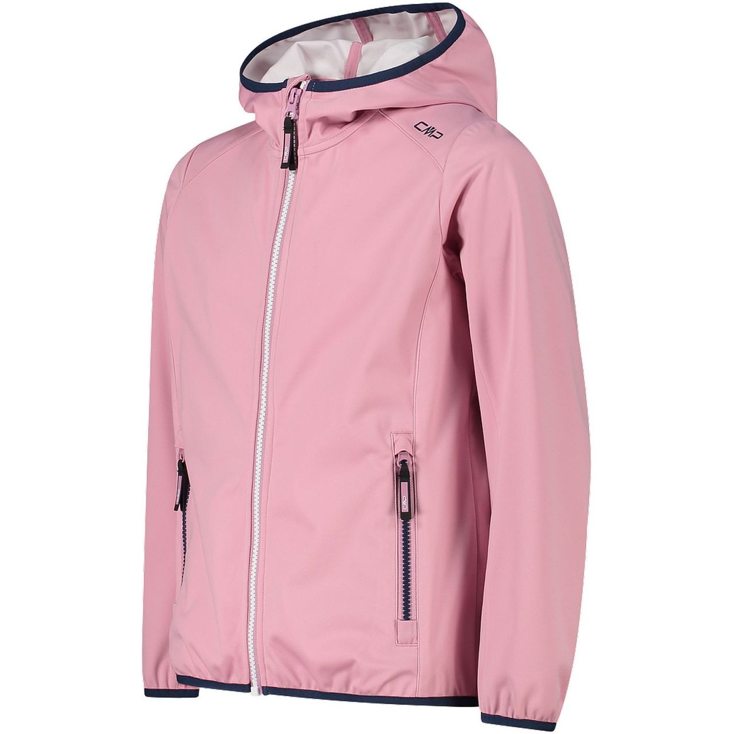 Girl Jacket Fix Hood 39A5115