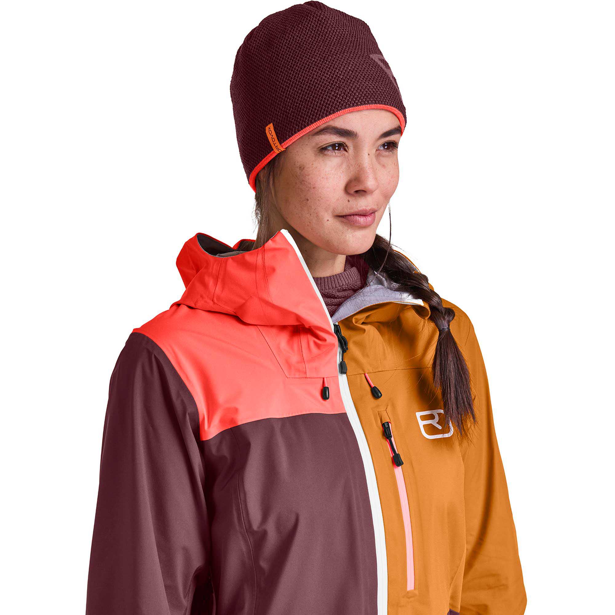 3L Ortler Jacket W