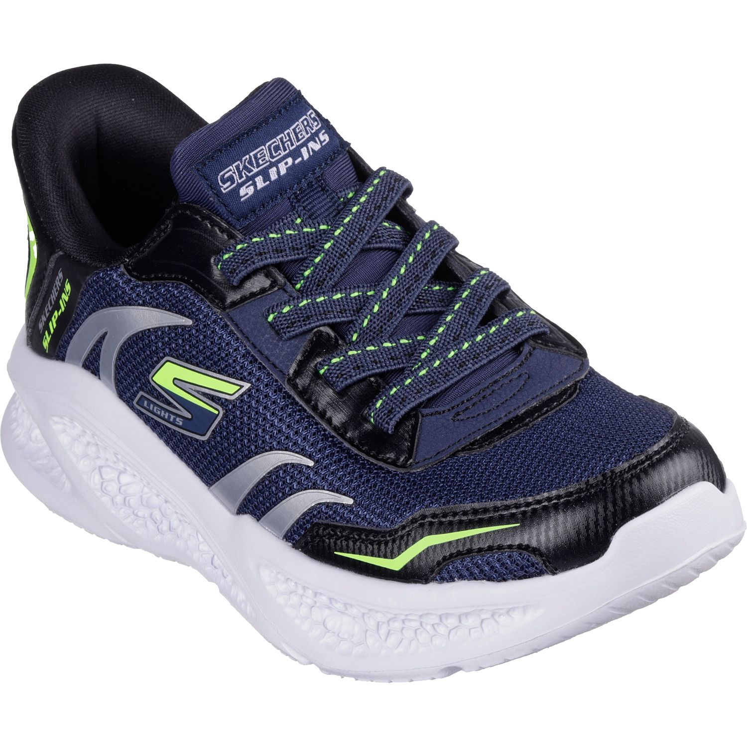 Skechers Meteor-Lights-Brisk C
