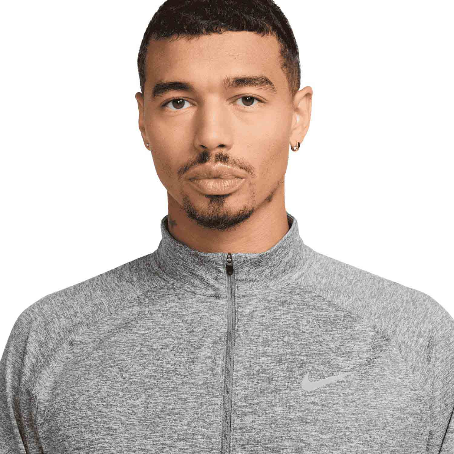 Nike Stride Men"s Dri-FIT 1/2