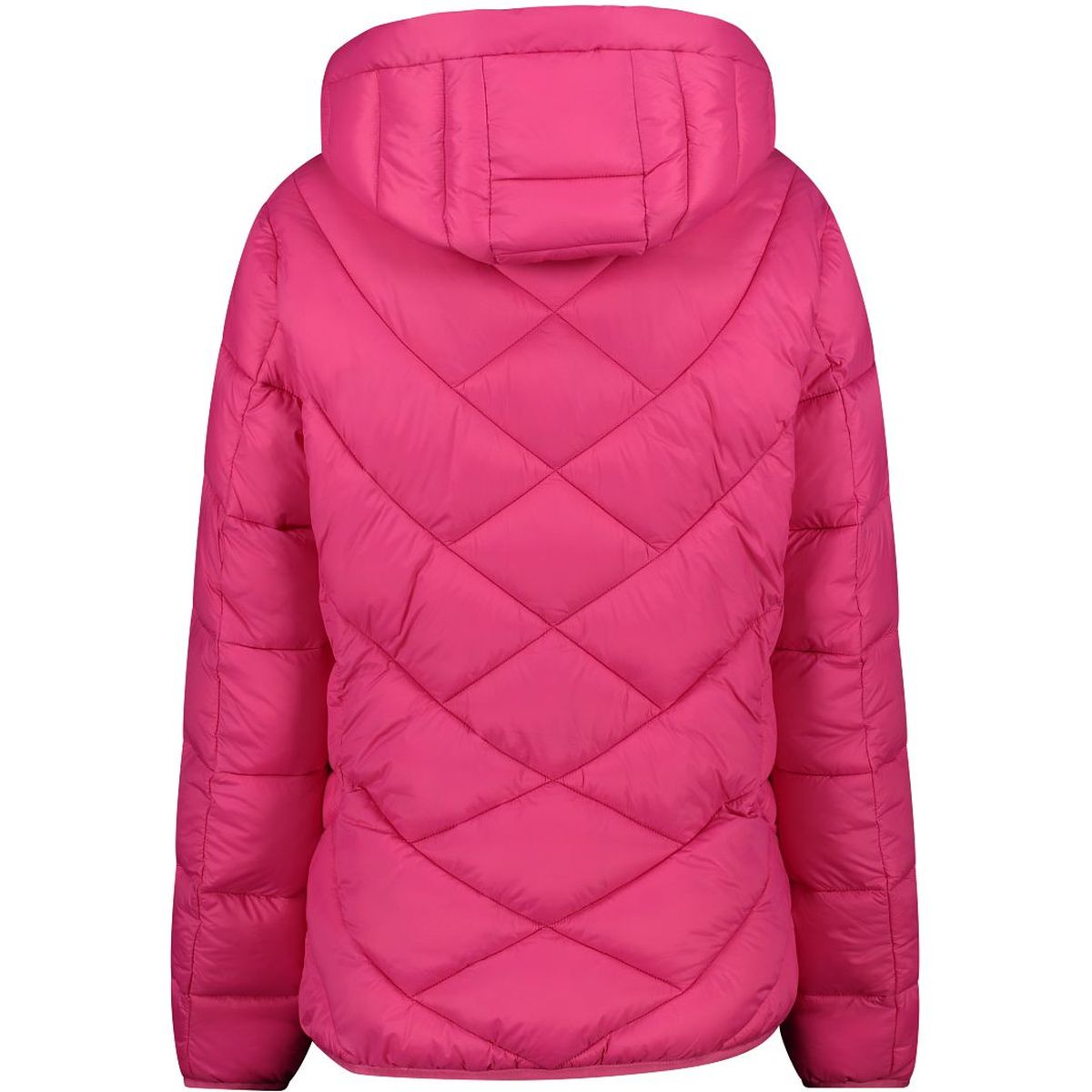 Woman Jacket Snaps Hood 32K3026