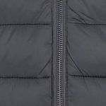 Man Jacket Snaps Hood 32K3167