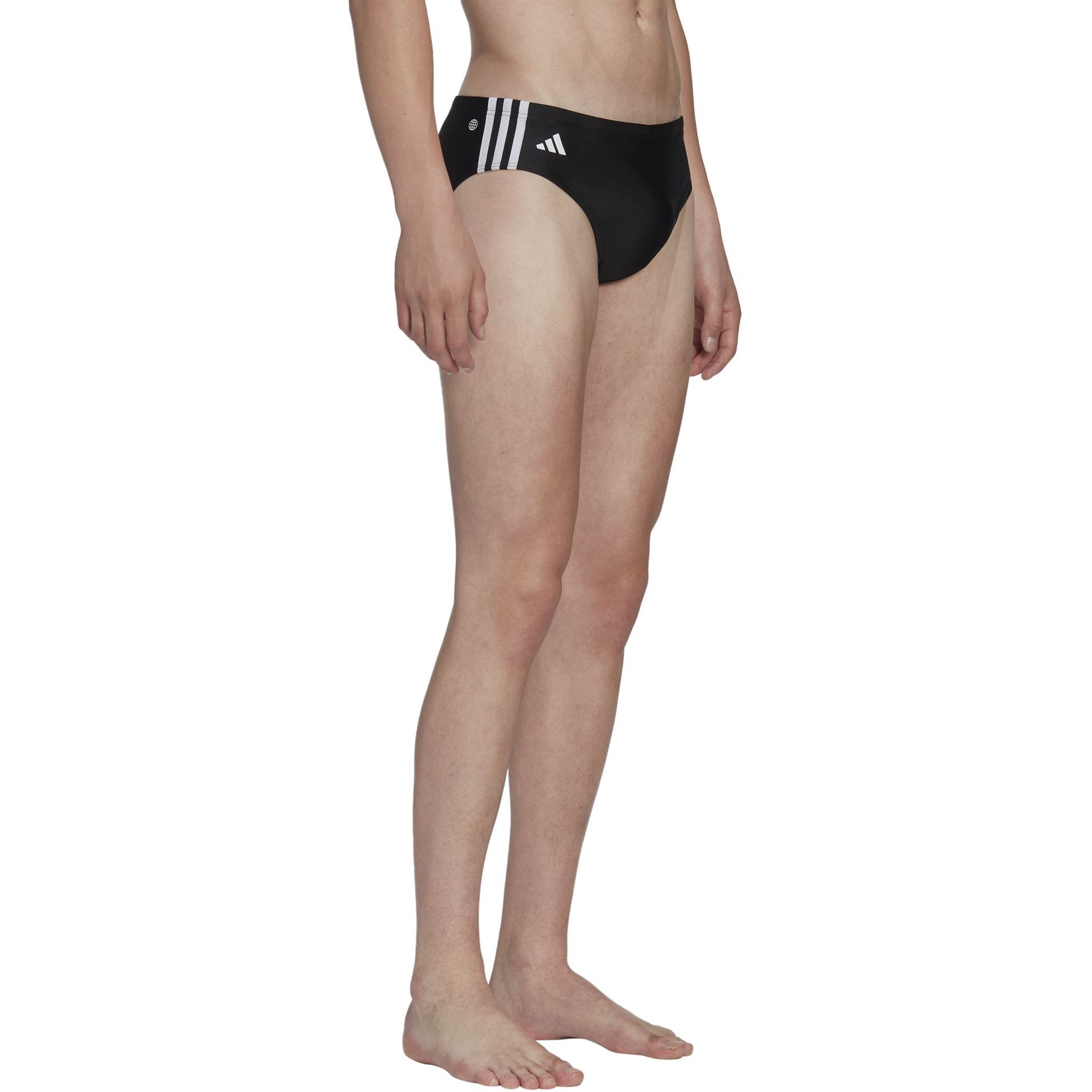 Classic 3-Stripes Swim Trunks