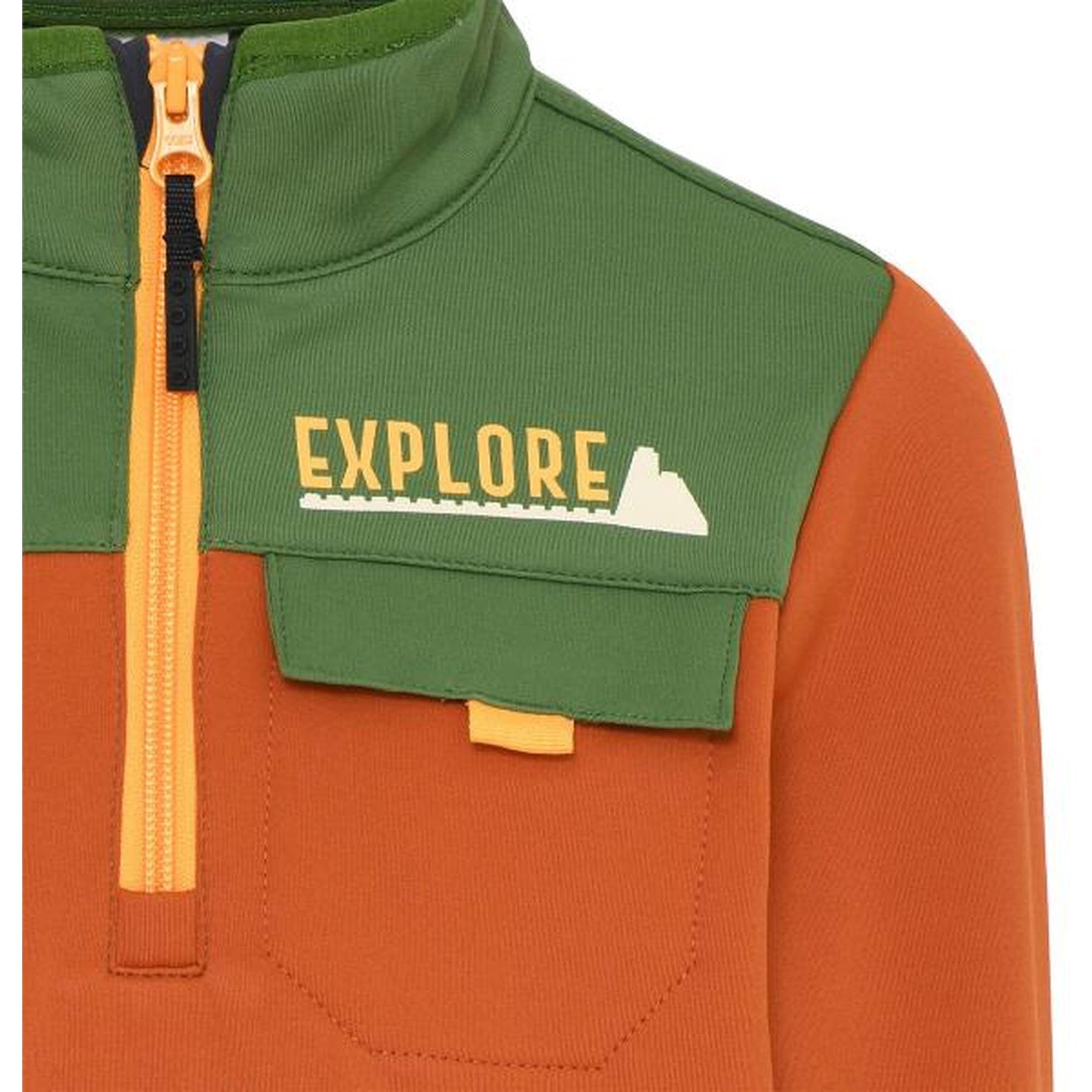 LWSAIPAL 701 - FLEECE W. 1/2 ZIP