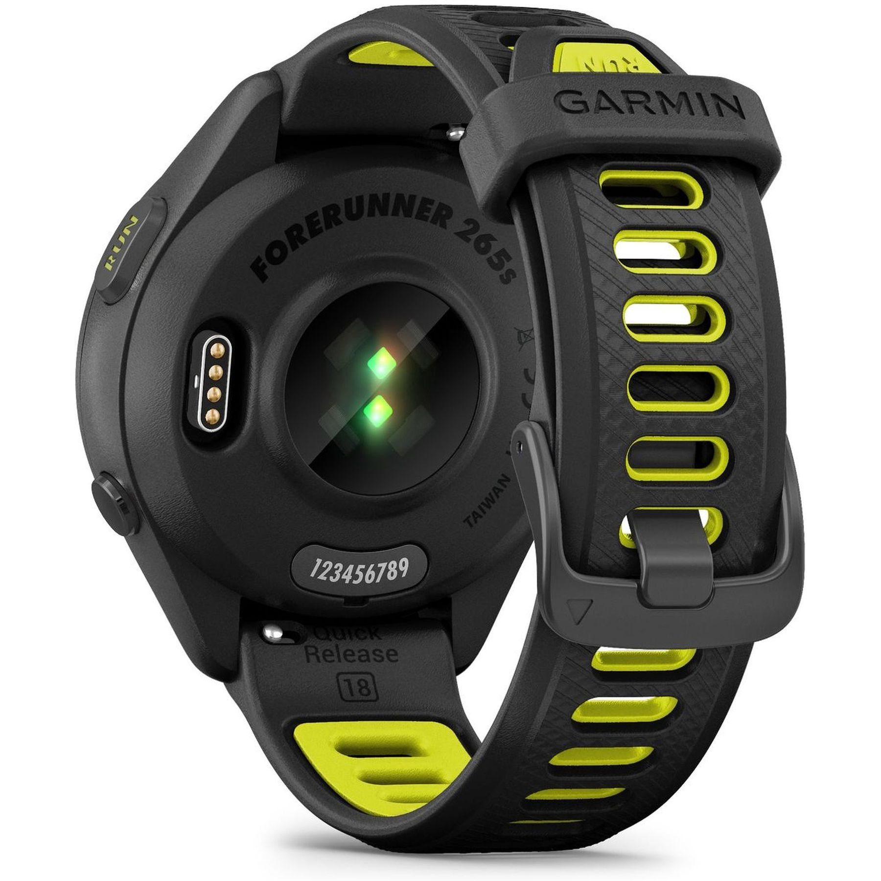 Forerunner 265S, WiFi, GPS, EU/PAC