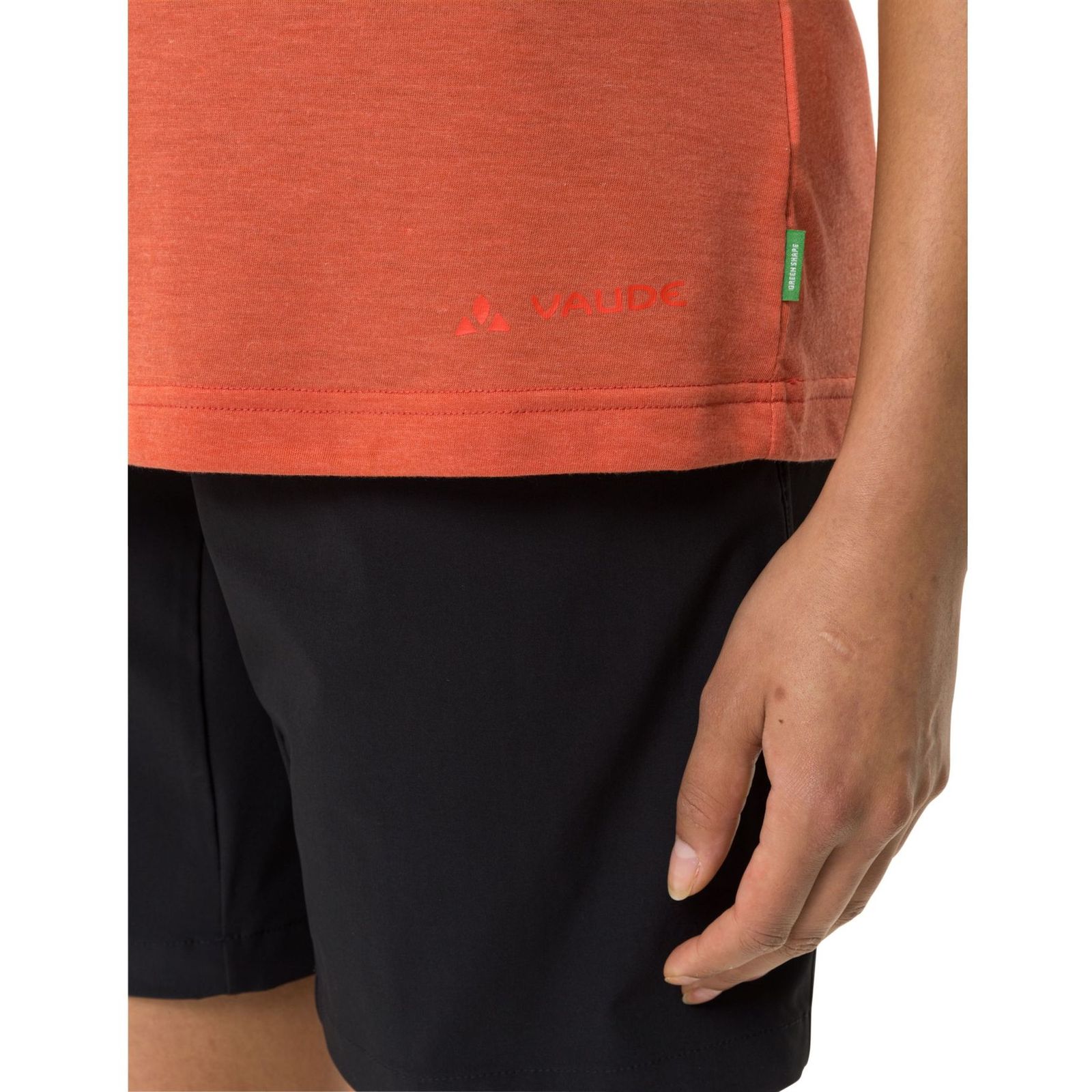 Wo Skomer Print T-Shirt II