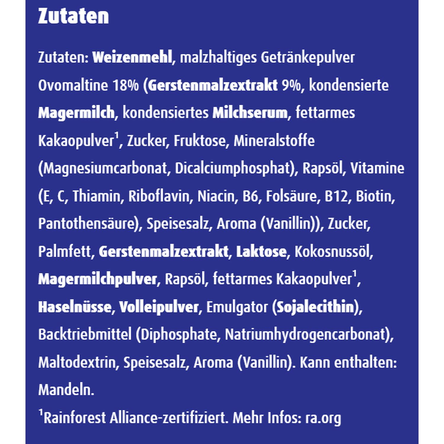 Crunchy Biscuits 62g